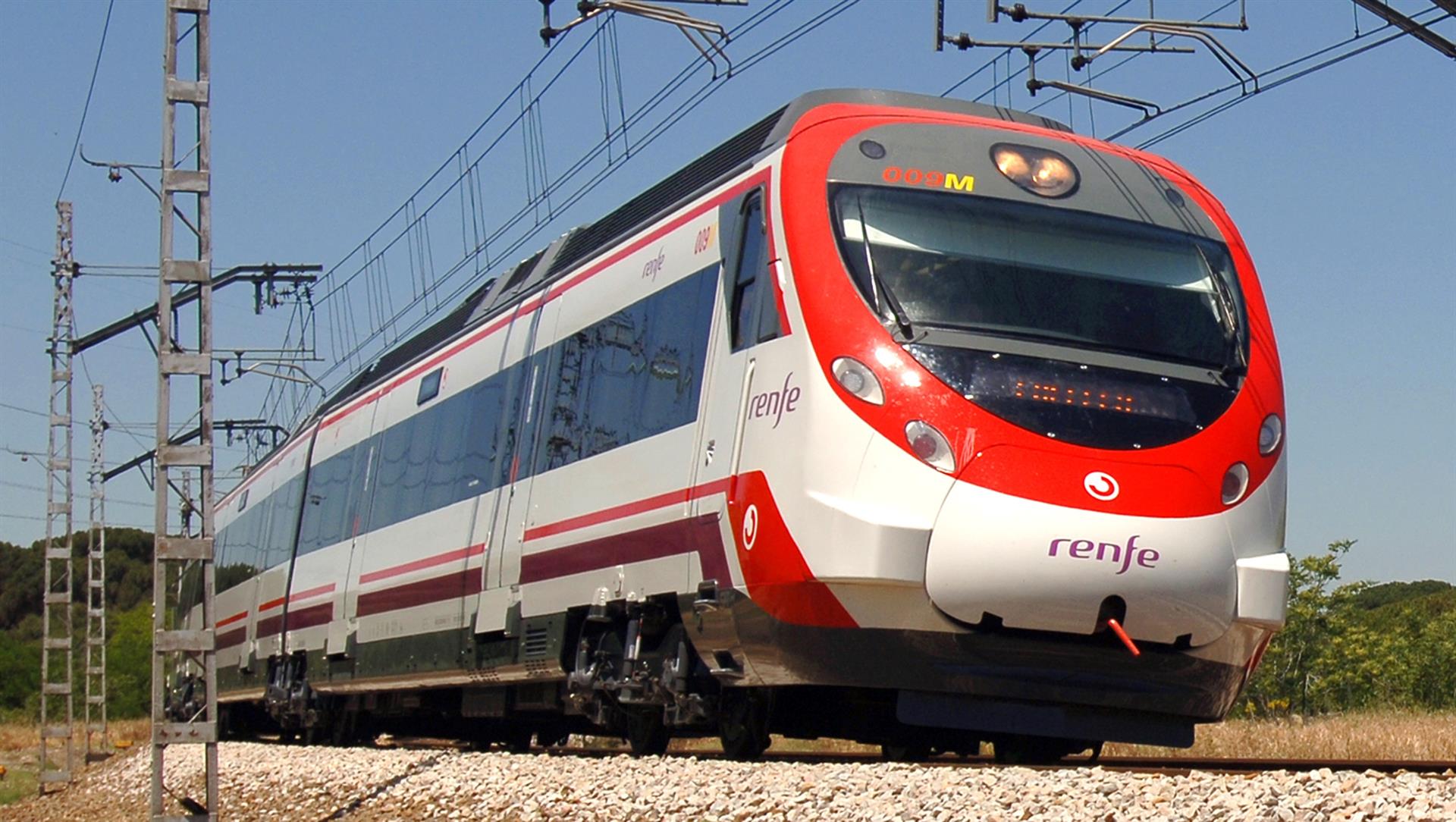 Tren Civia - RENFE