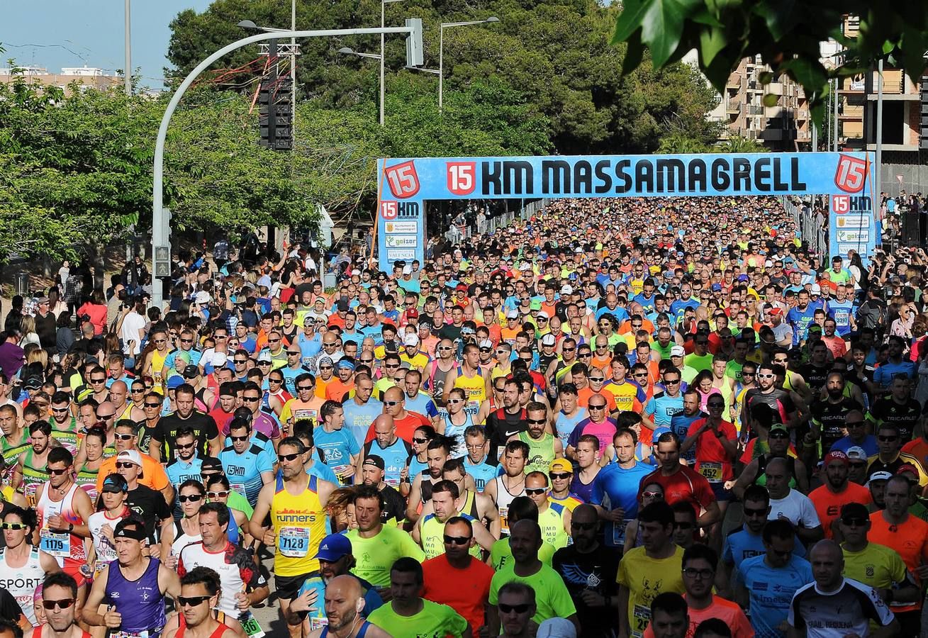 Carrera 15K de Massamagrell
