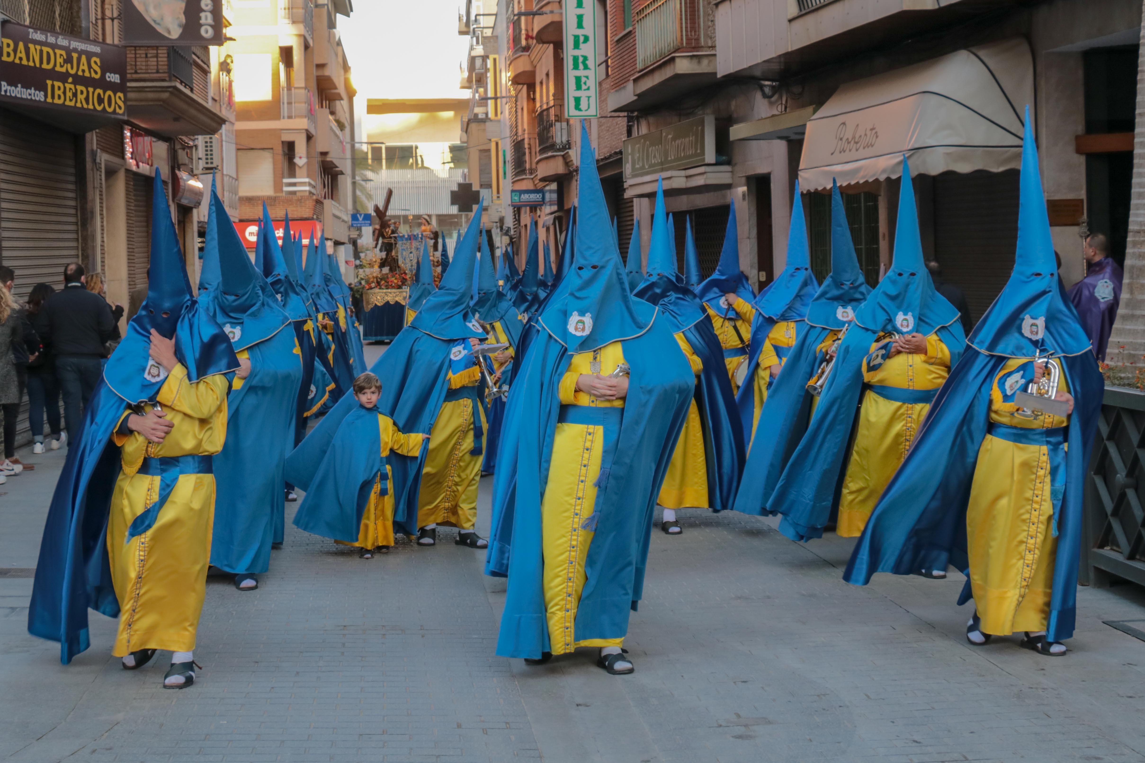 XXXIV Procesión Diocesana en Torrent