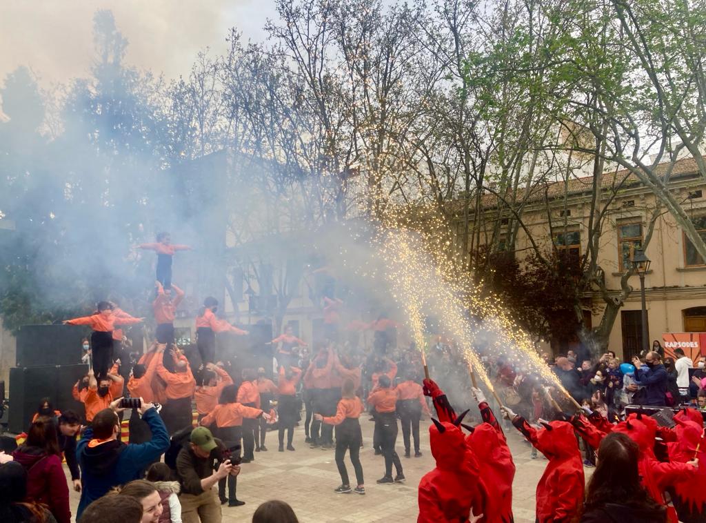 Trobades Escola Valenciana a Campanar 2022