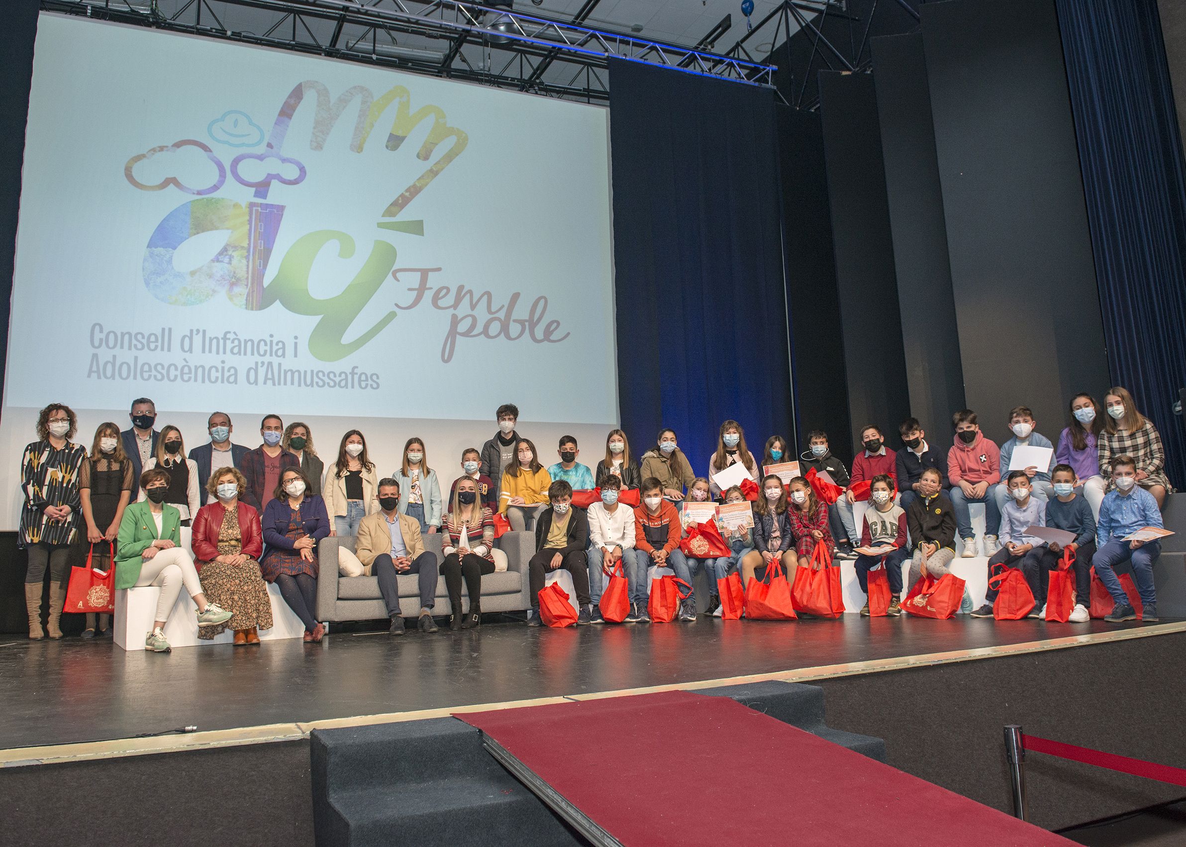 Consejo de la Infancia y la Adolescencia de Almussafes