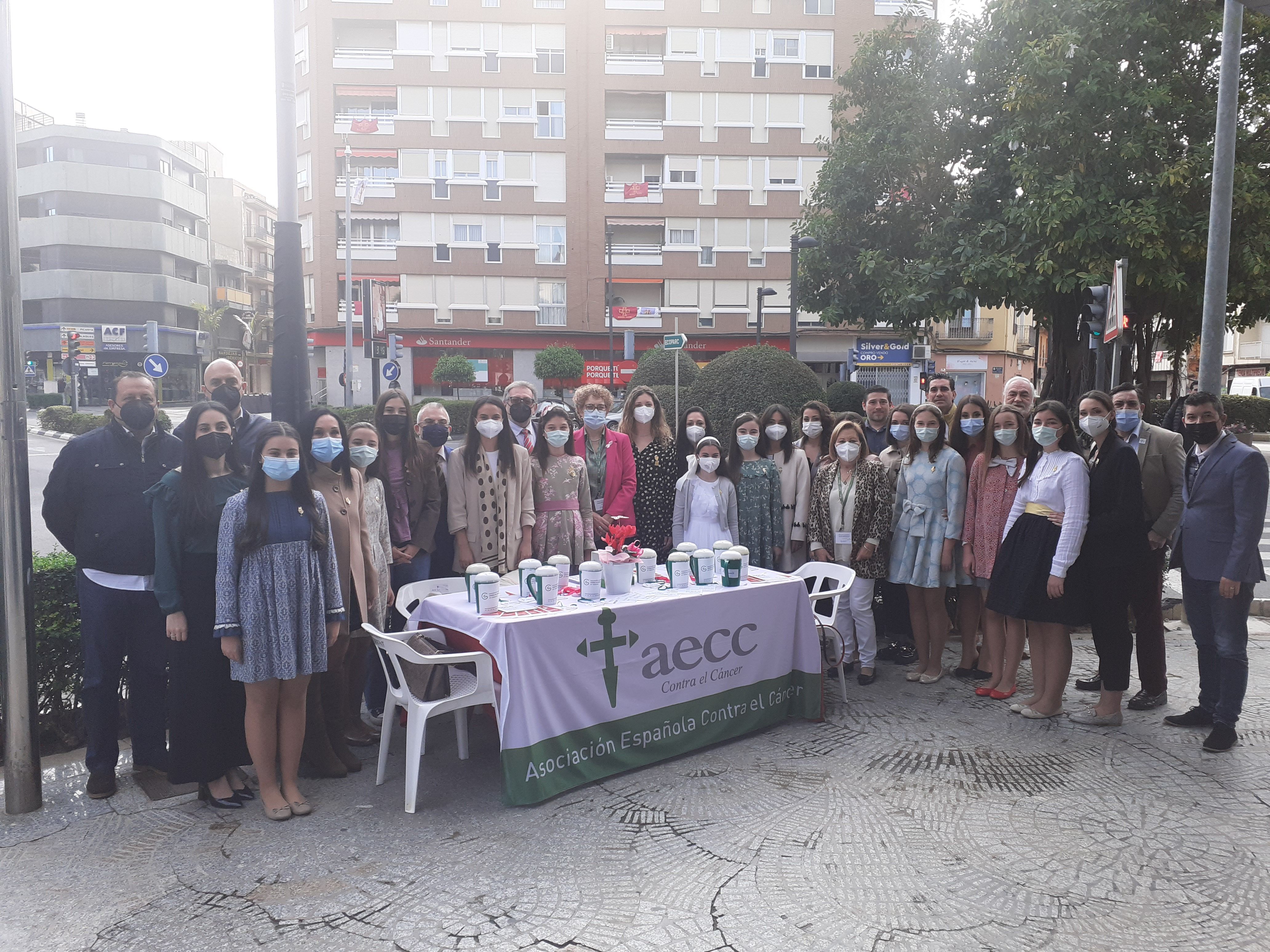 Associació contra el càncer de Torrent