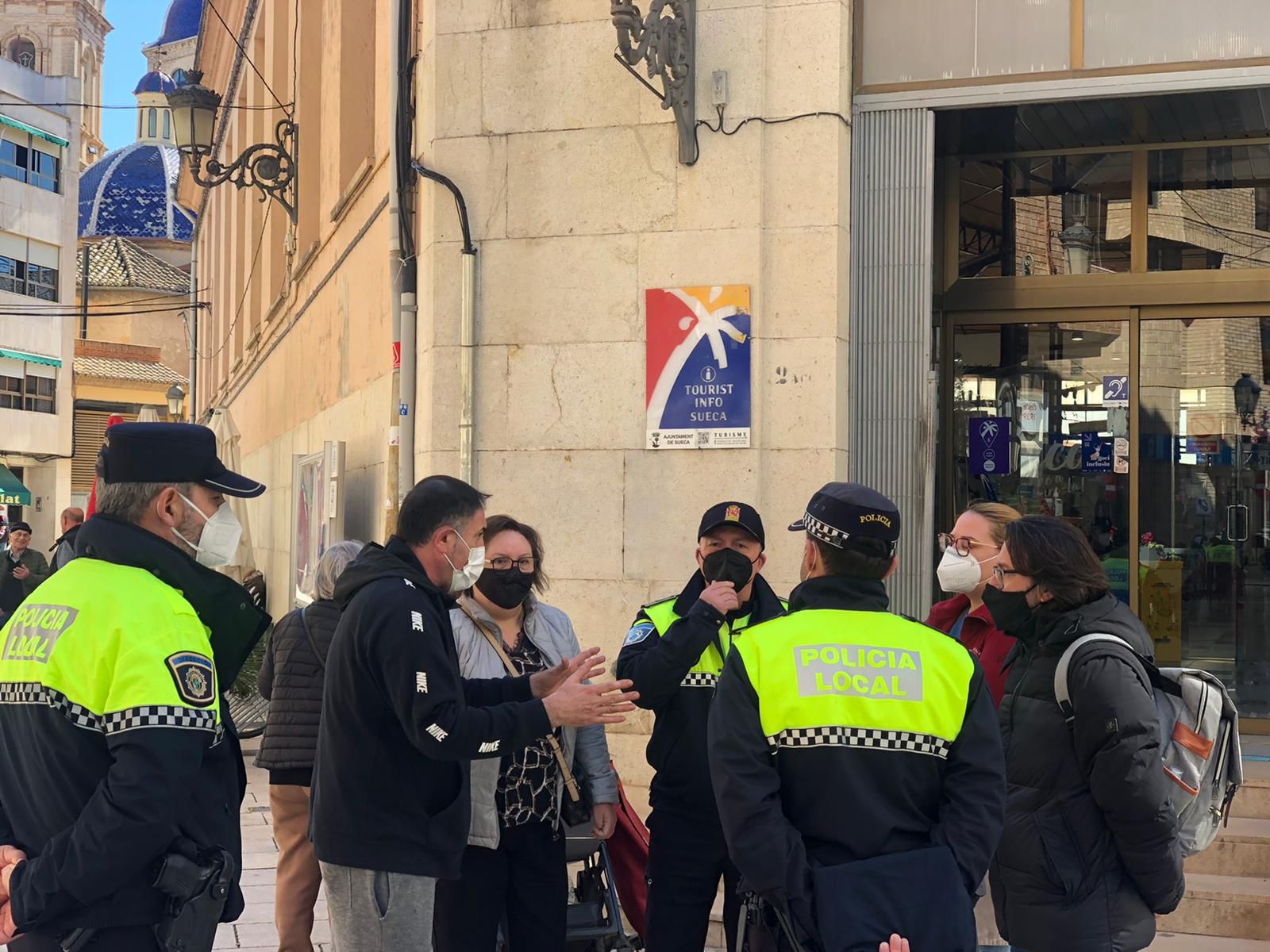 Policia Local de Sueca