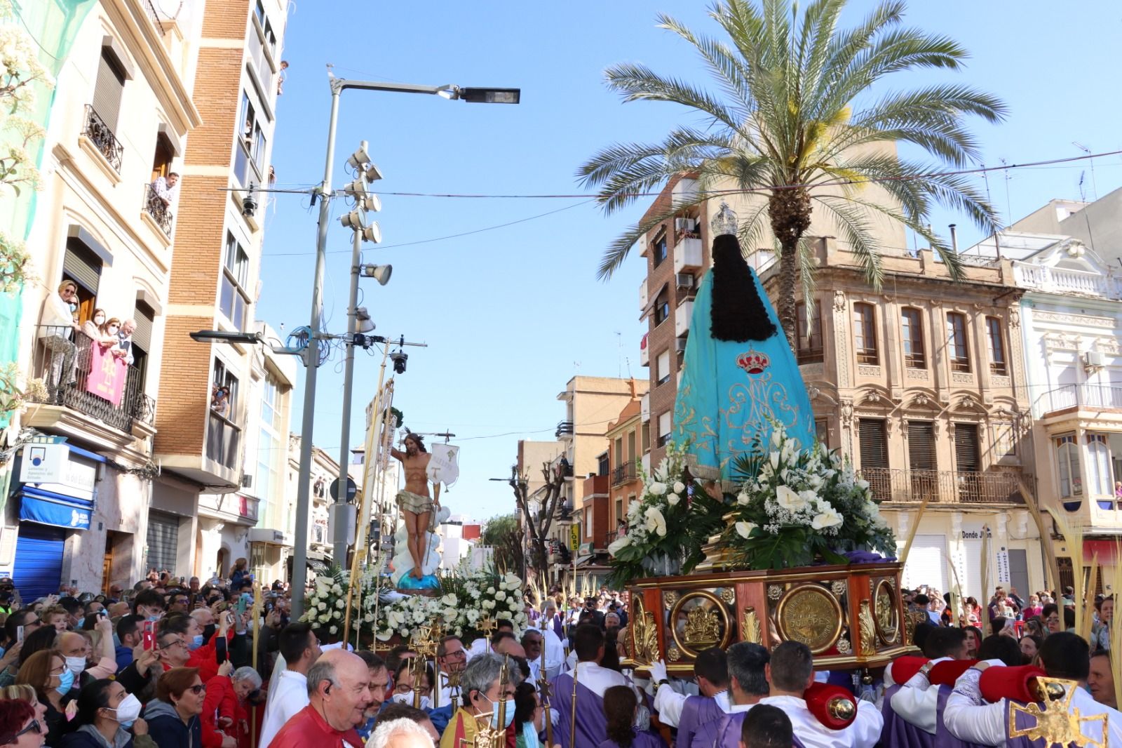 Encuentro Glorioso de la Semana Santa de Torrent