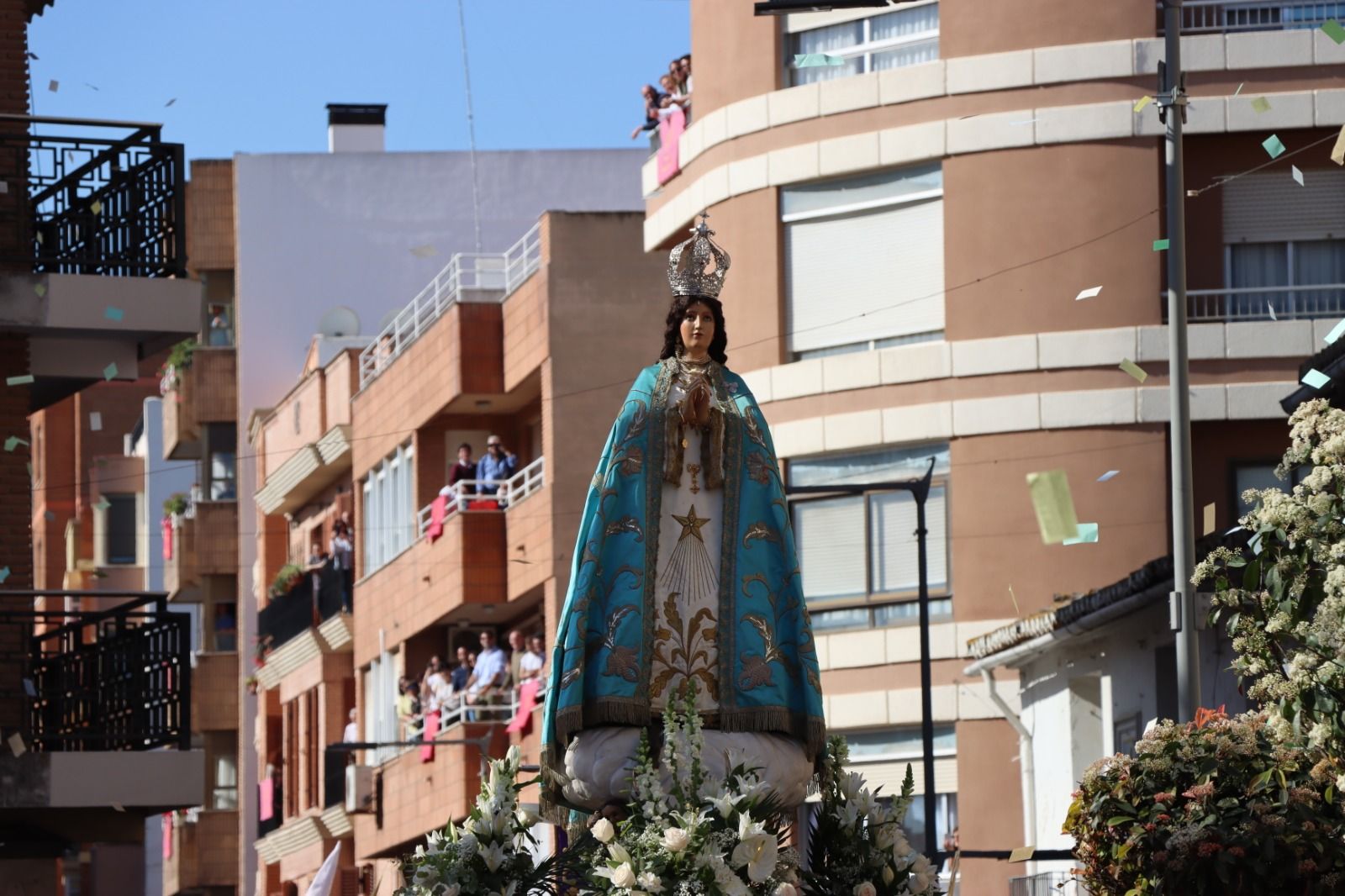 Encuentro Glorioso de la Semana Santa de Torrent