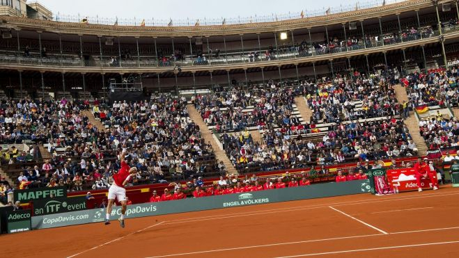 Copa Davis en València