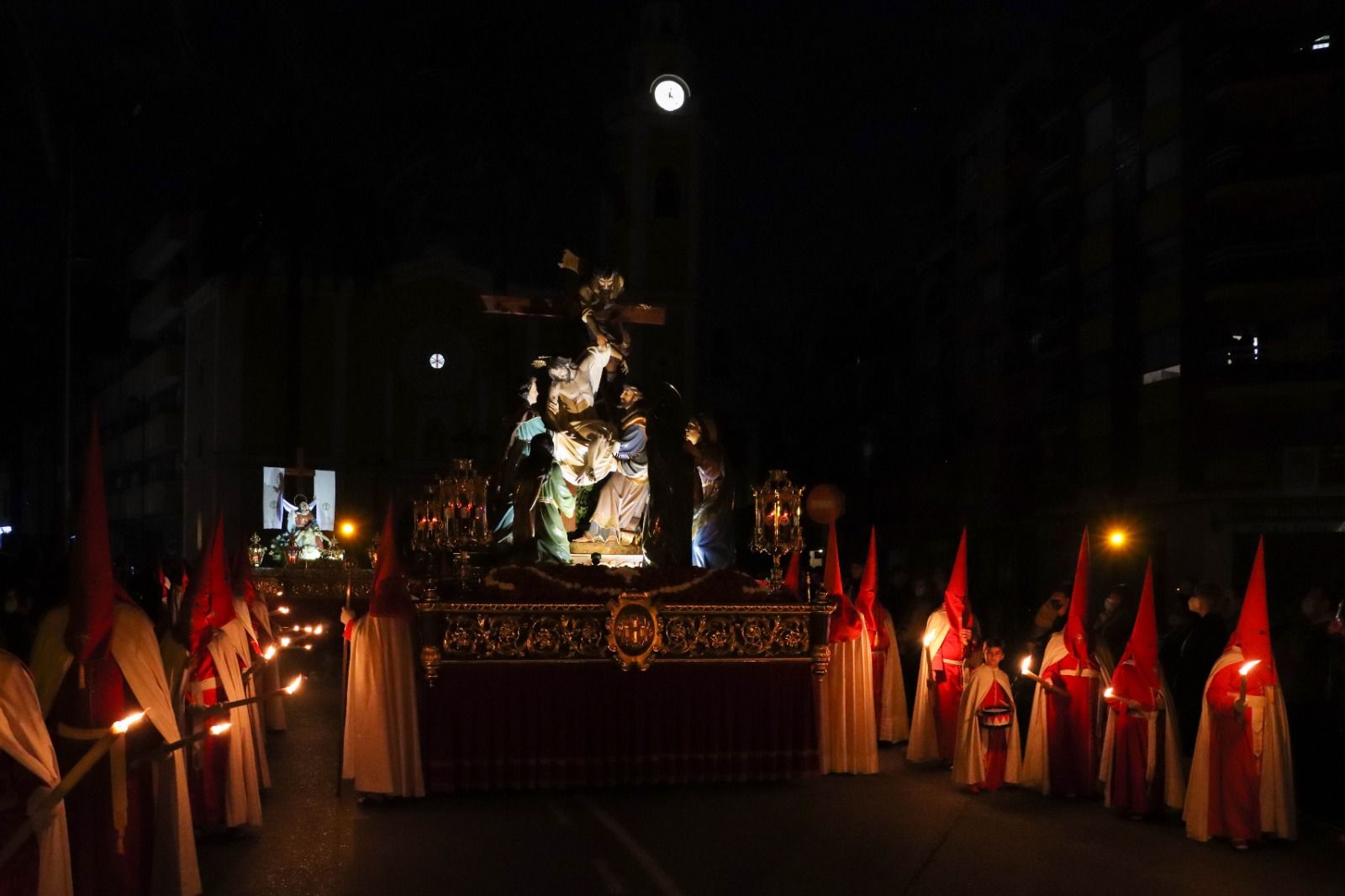 Semana Santa 2022 de Torrent