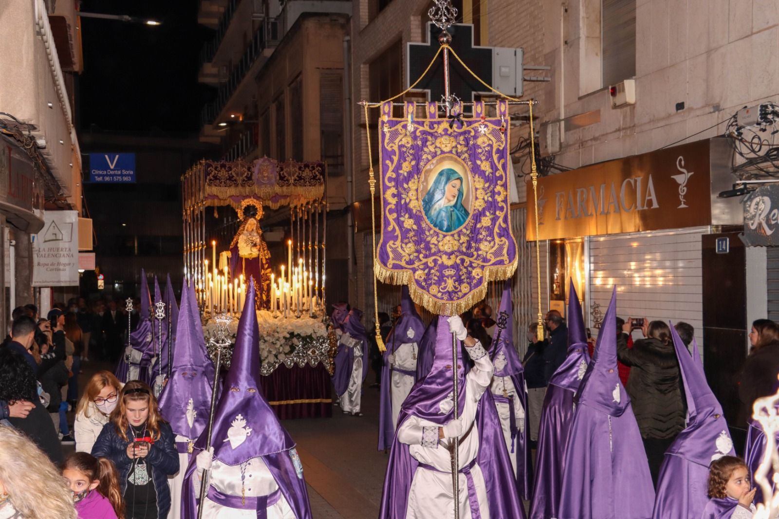 Semana Santa 2022 de Torrent