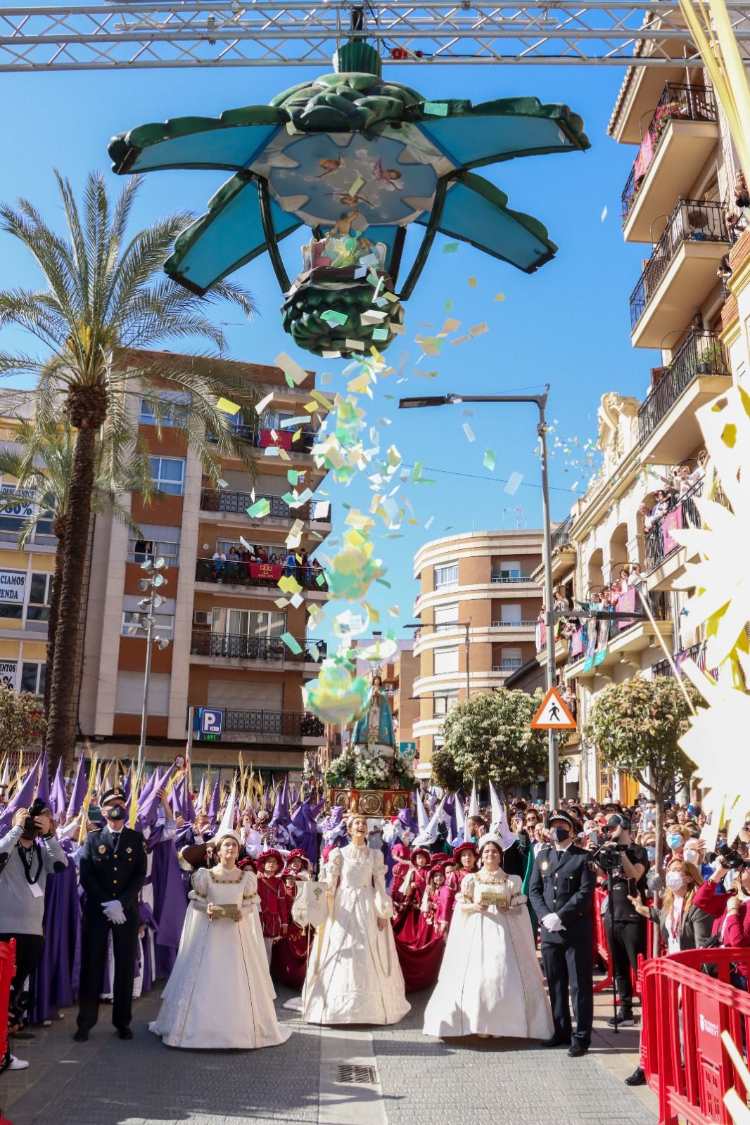 Semana Santa 2022 de Torrent