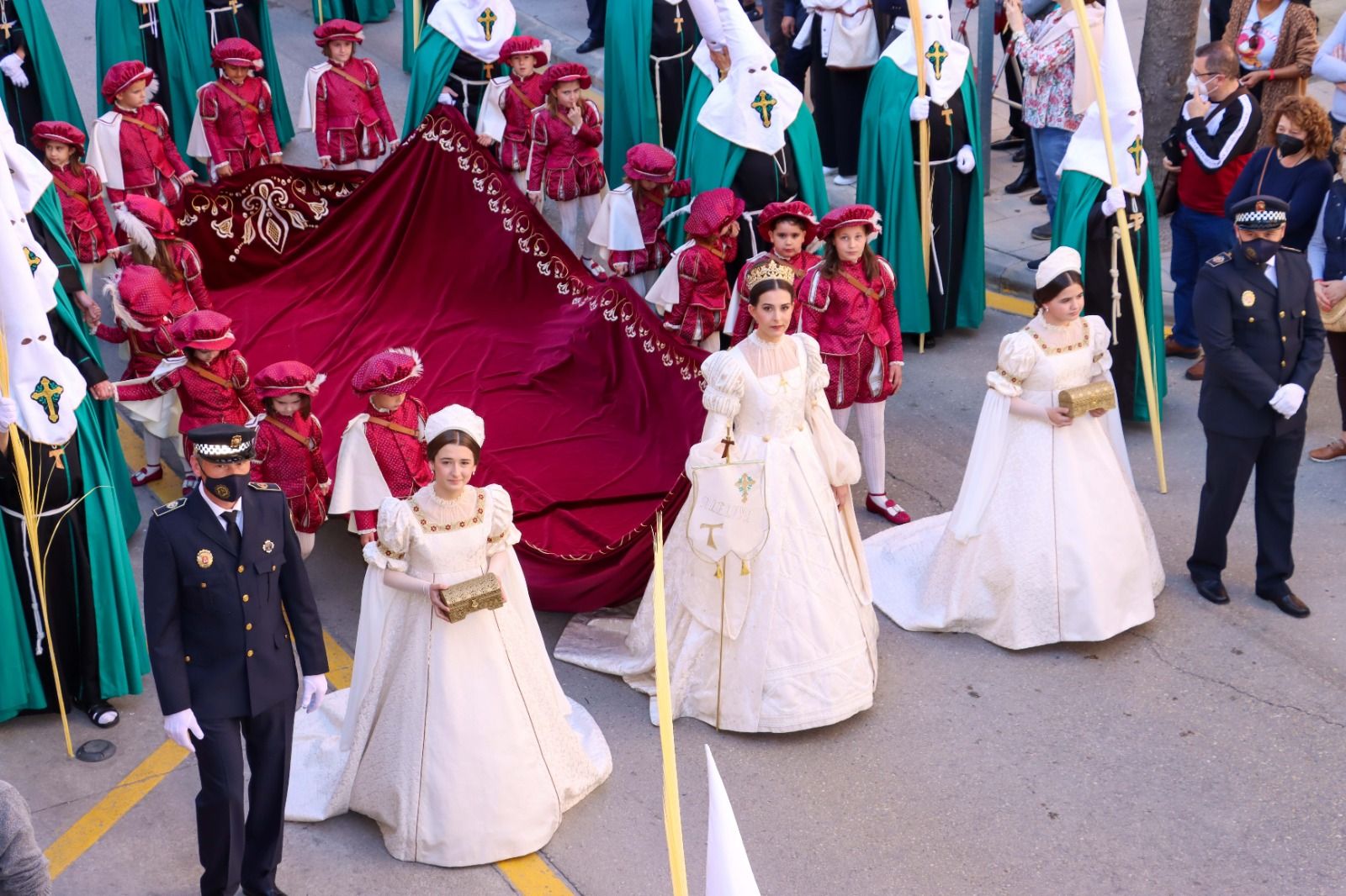 Encuentro Glorioso de Semana Santa 2022 de Torrent