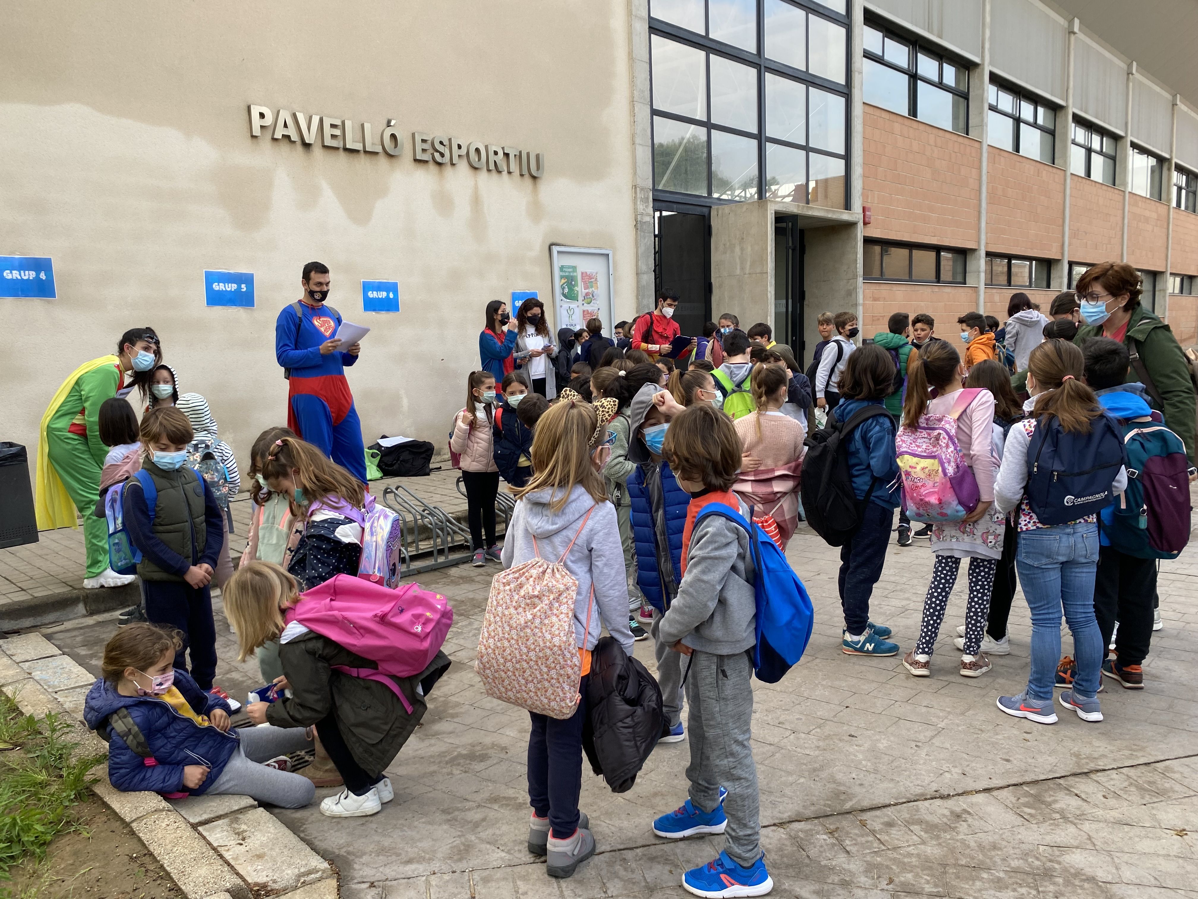 Escuela de Pascua de Massanassa