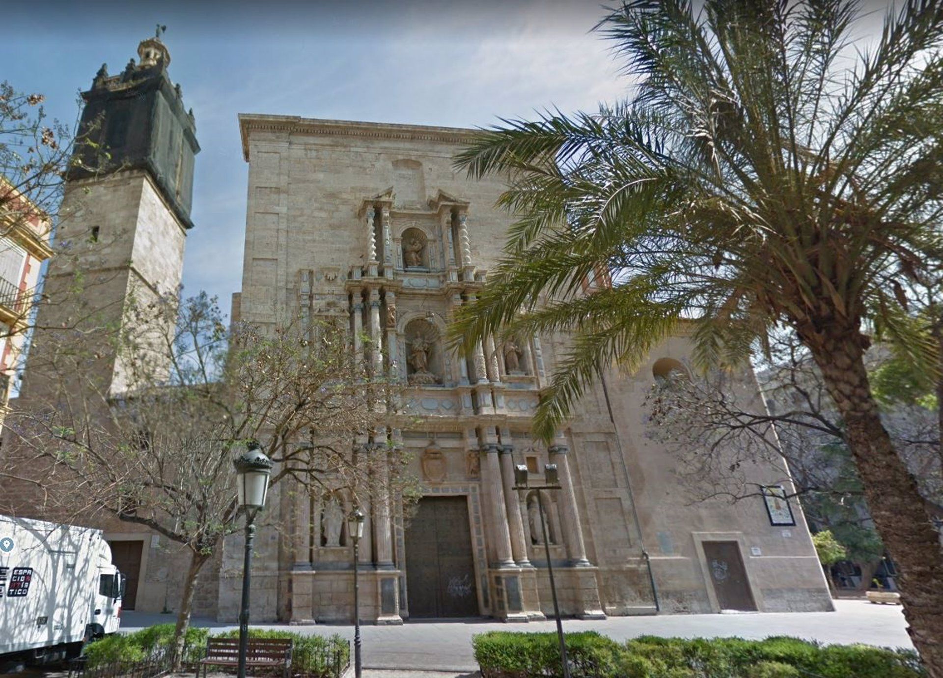 Iglesia del Carmen de València