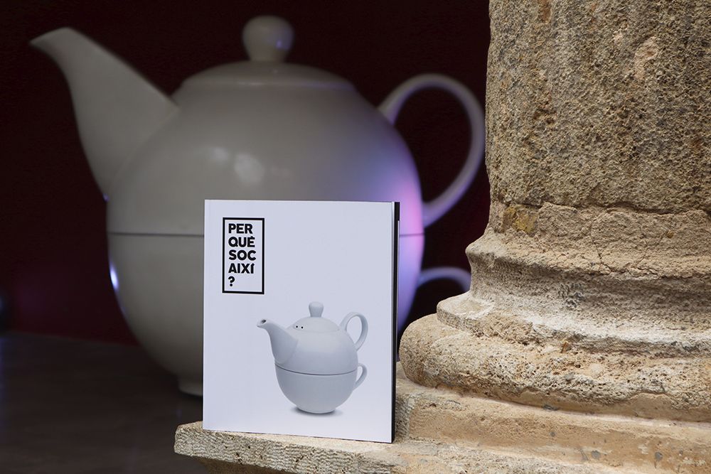 Catálogo de la exposición ‘Per què soc així?’