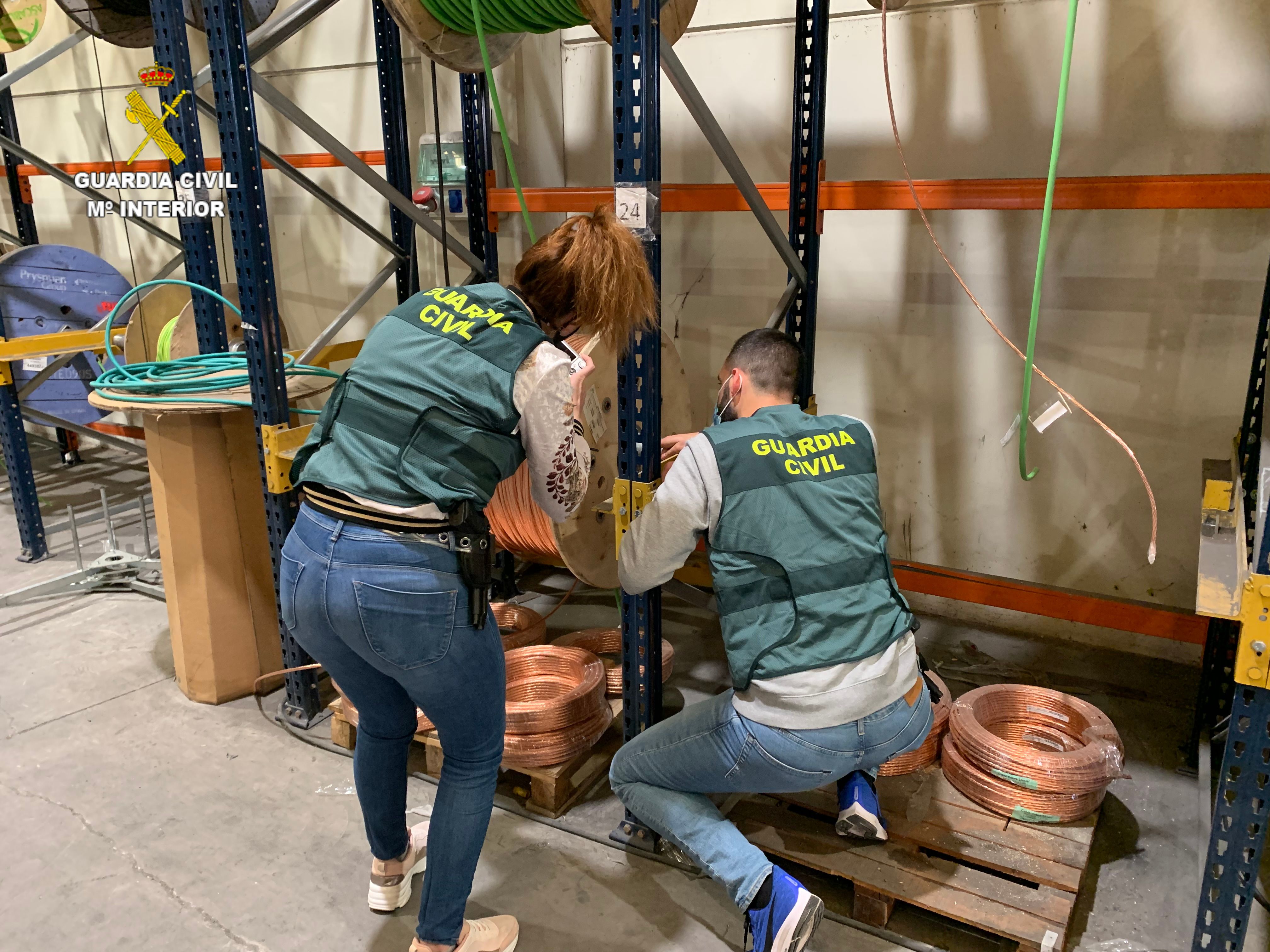 Agents de la Guàrdia Civil