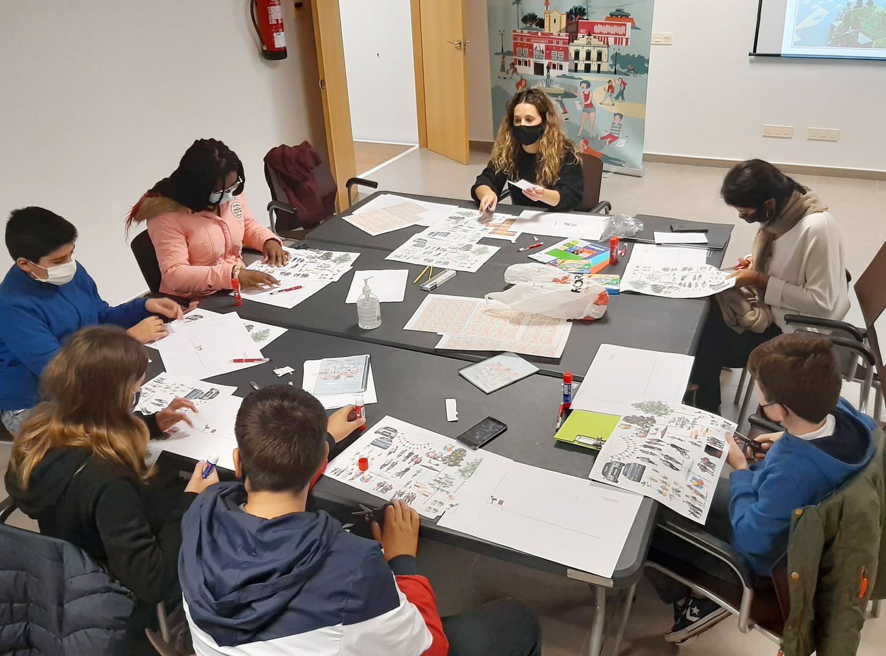 Taller PAE Rafelbunyol