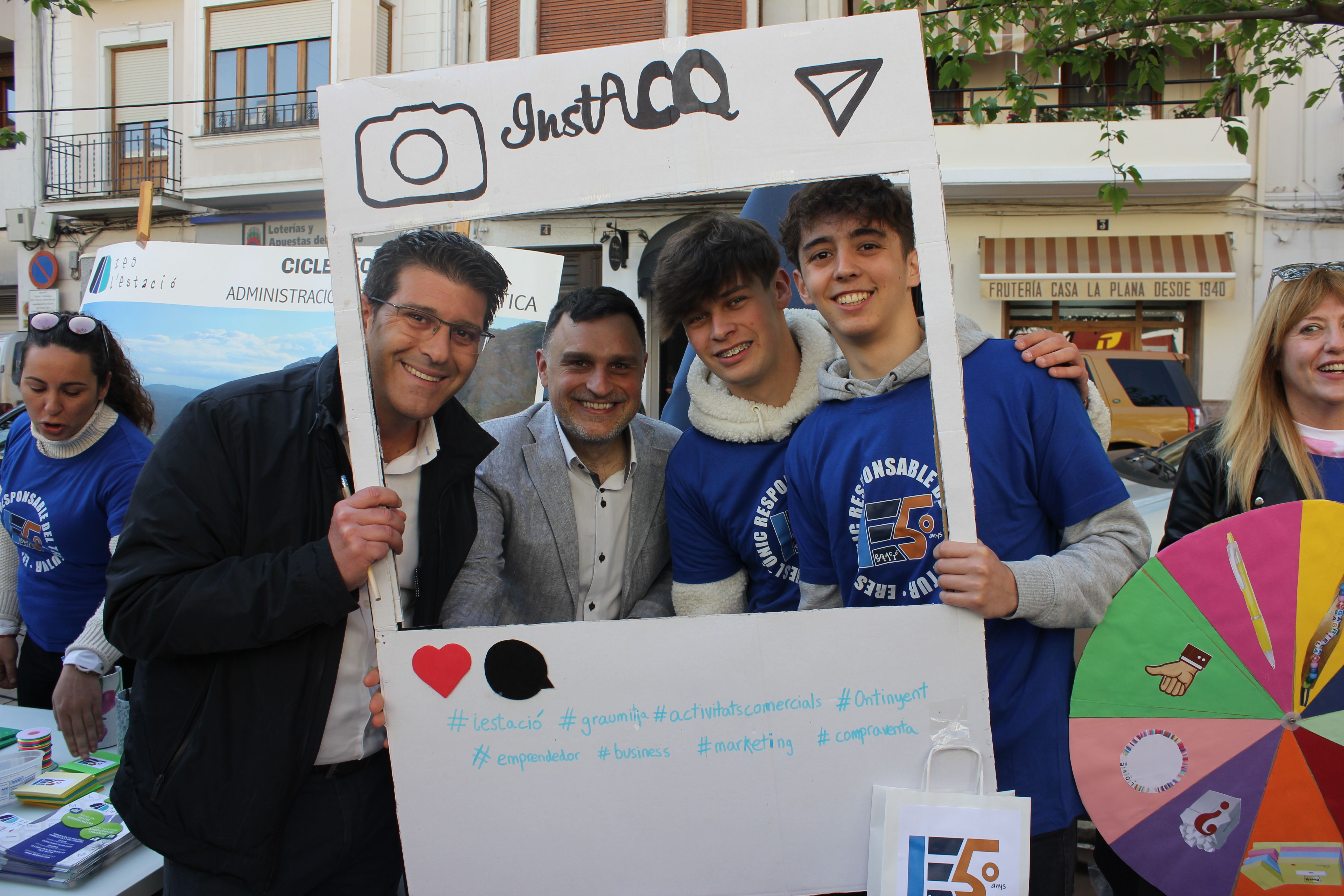 Feria del Estudiante de Ontinyent