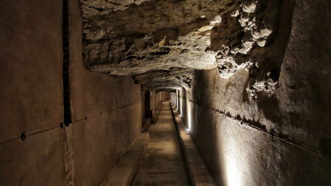 El refugio de Massarojos en València El refugio de Massarojos en València