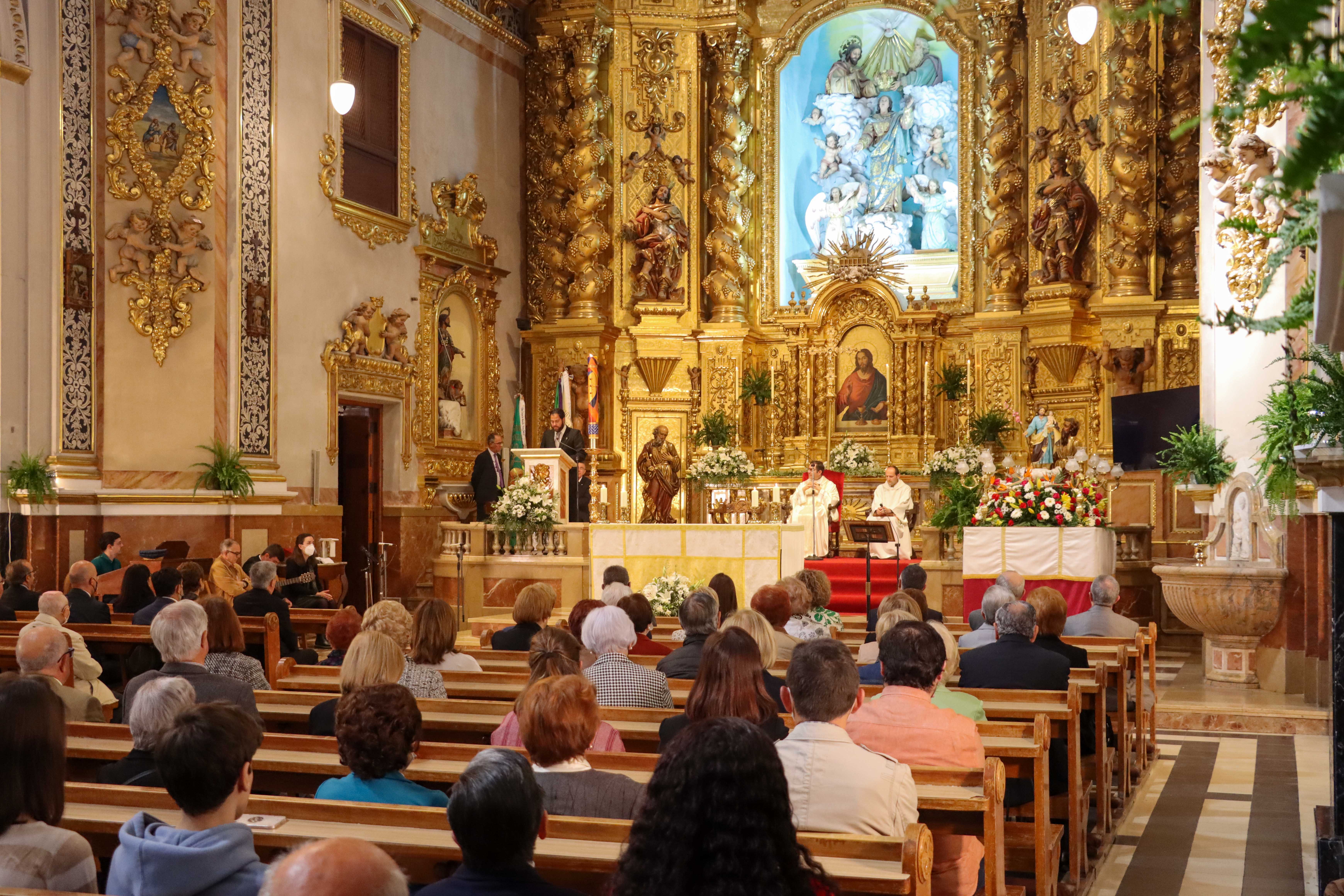  Festividad de San José Obrero de Torrent