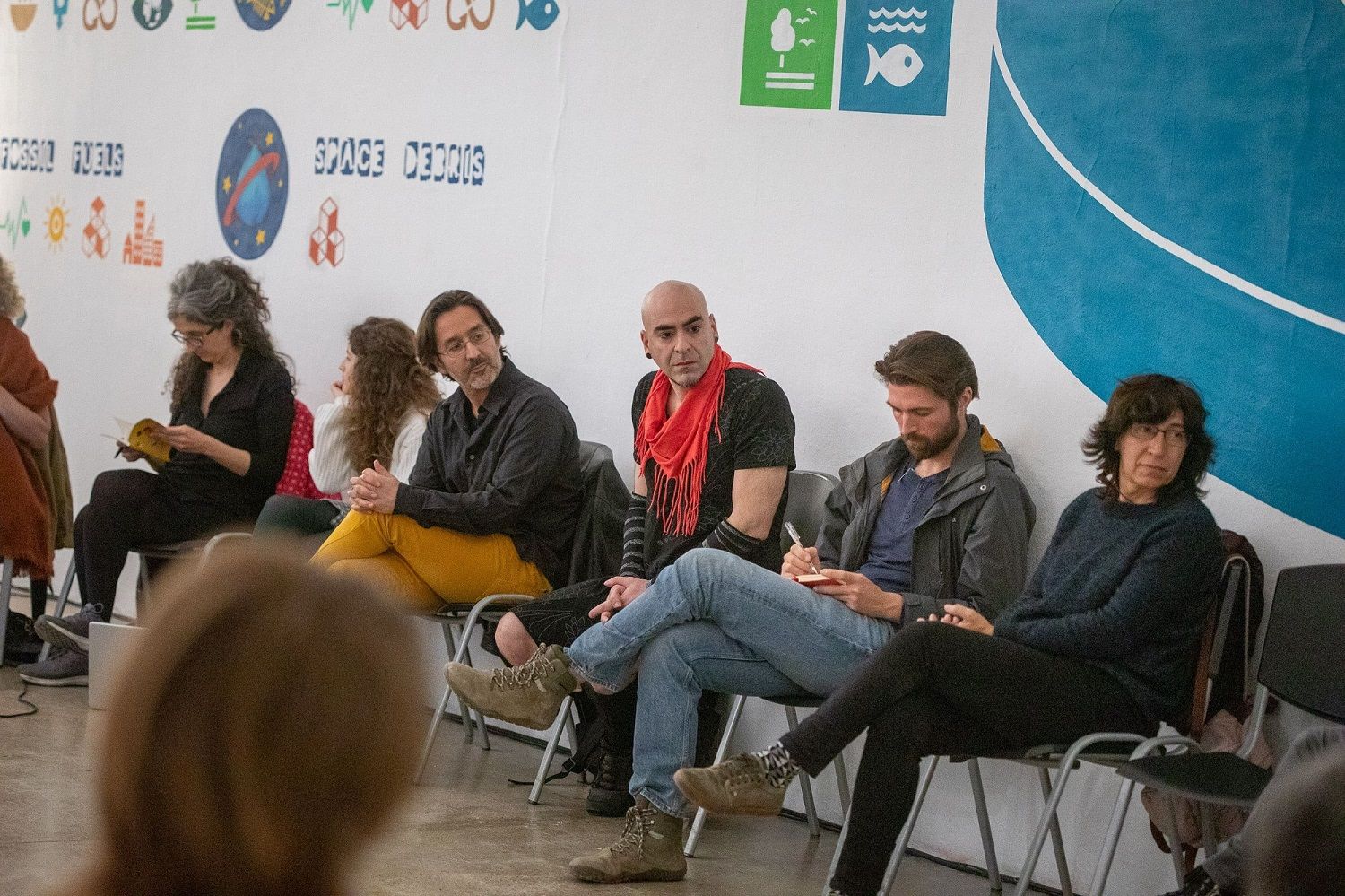  Lectura  ‘No es tener algo serio, es vivir algo sano’ CCCC