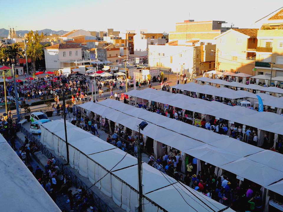 Feria del Comercio de Riba-roja