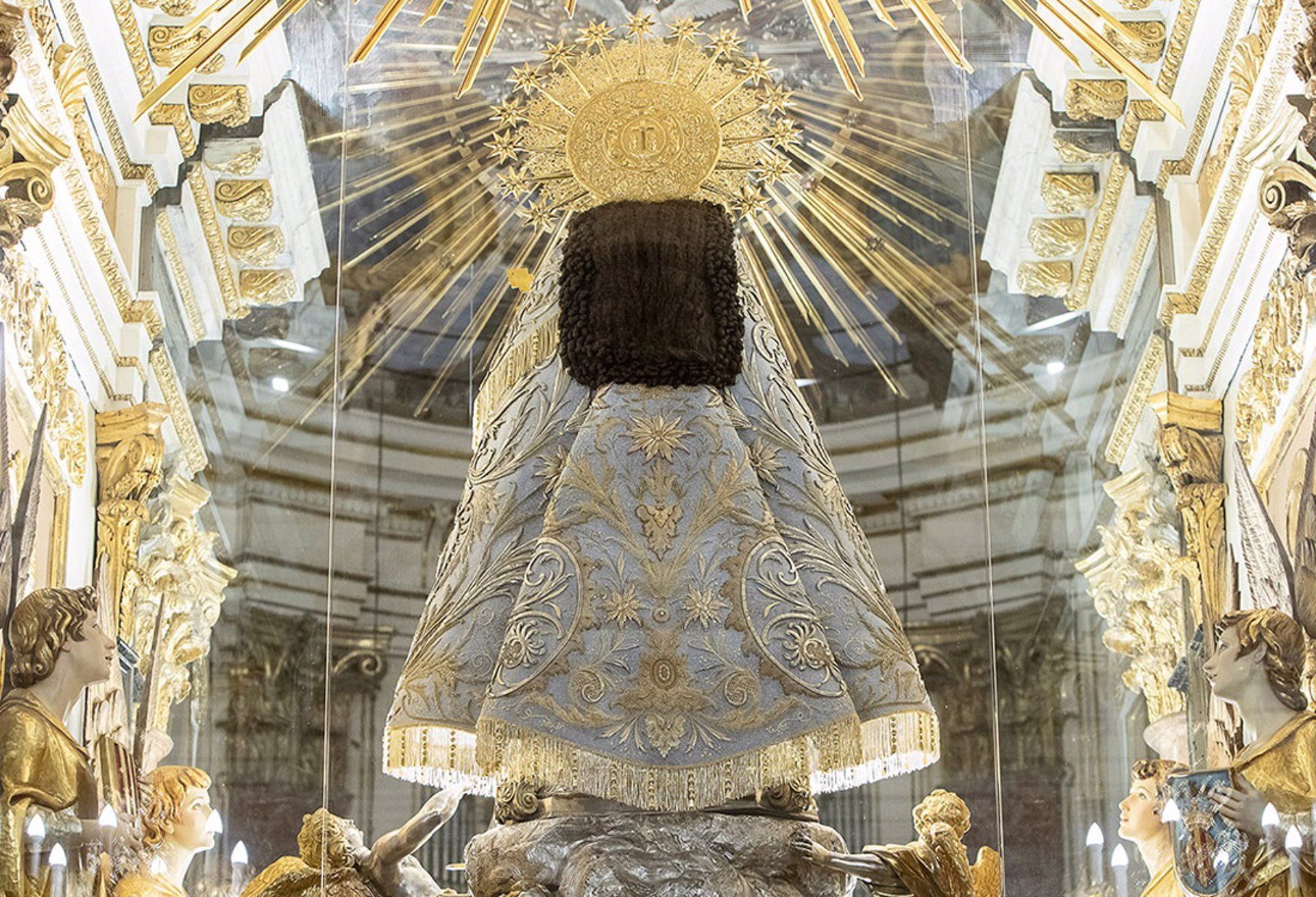 Virgen de los Desamparados