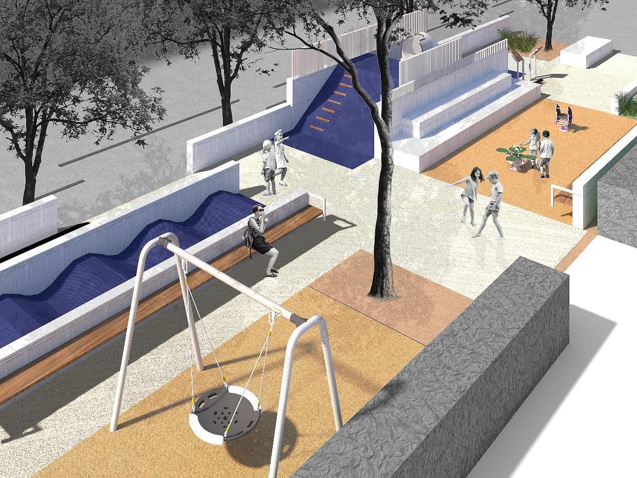 Jardín Font Podrida 