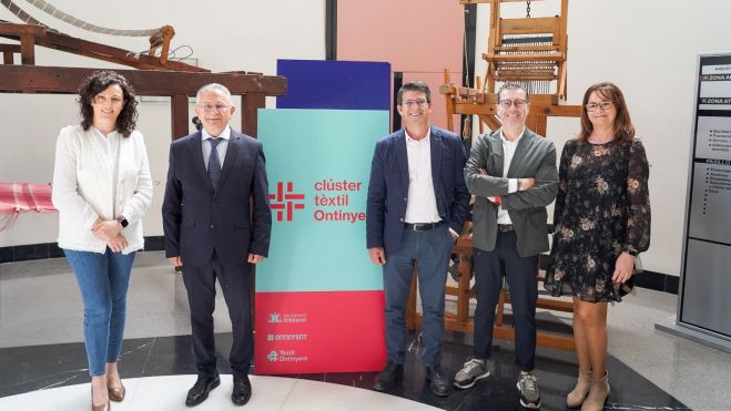 Clúster Textil de Ontinyent Clúster Textil de Ontinyent