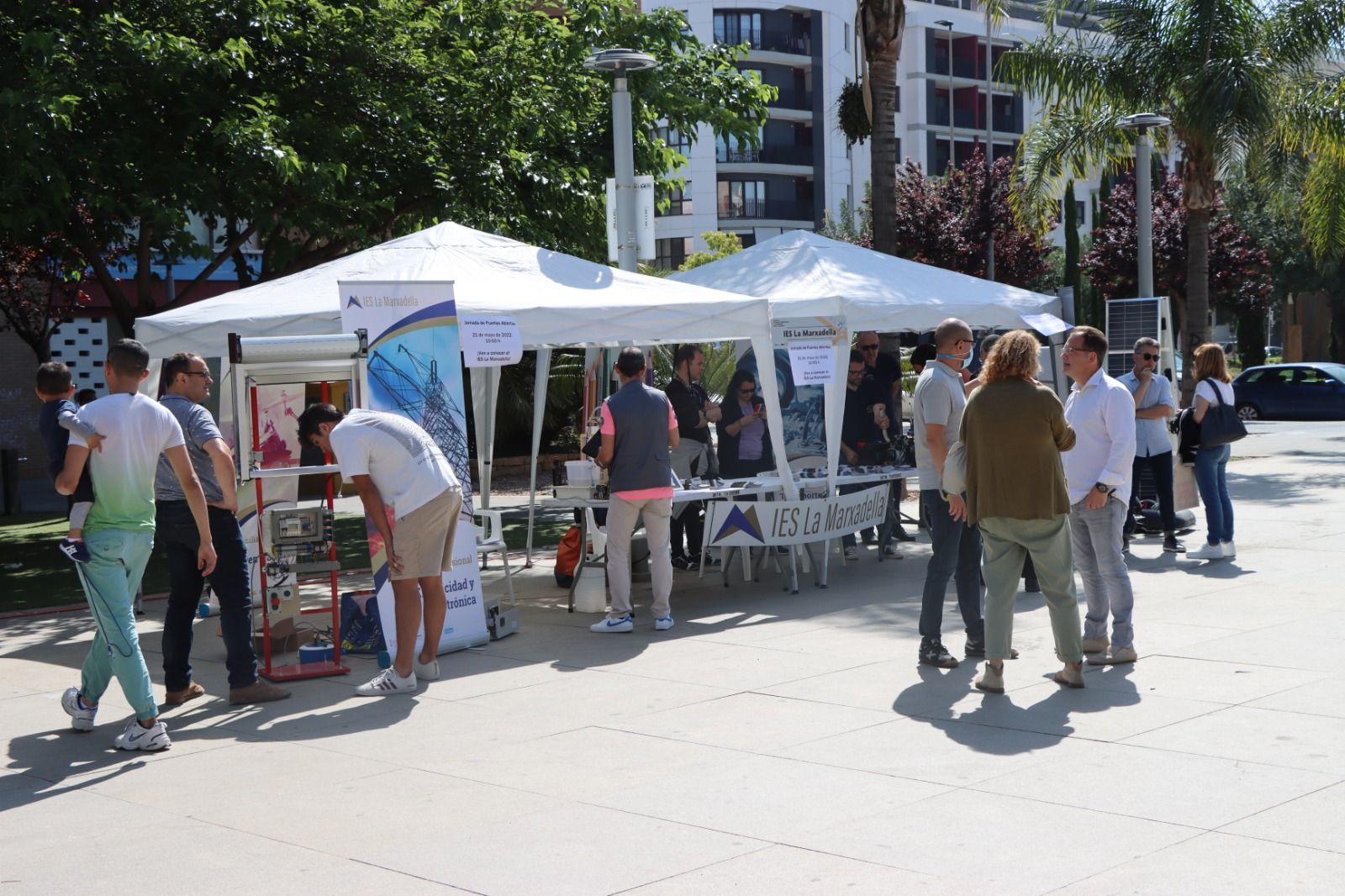 I Feria de Formación Profesional y Formación para el Empleo de Torrent