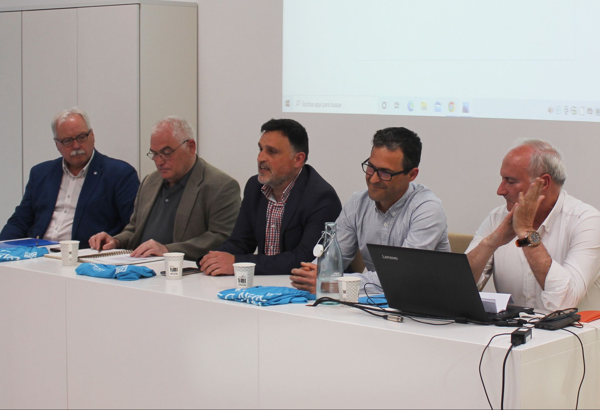 50 aniversari del CAVA Ontinyent