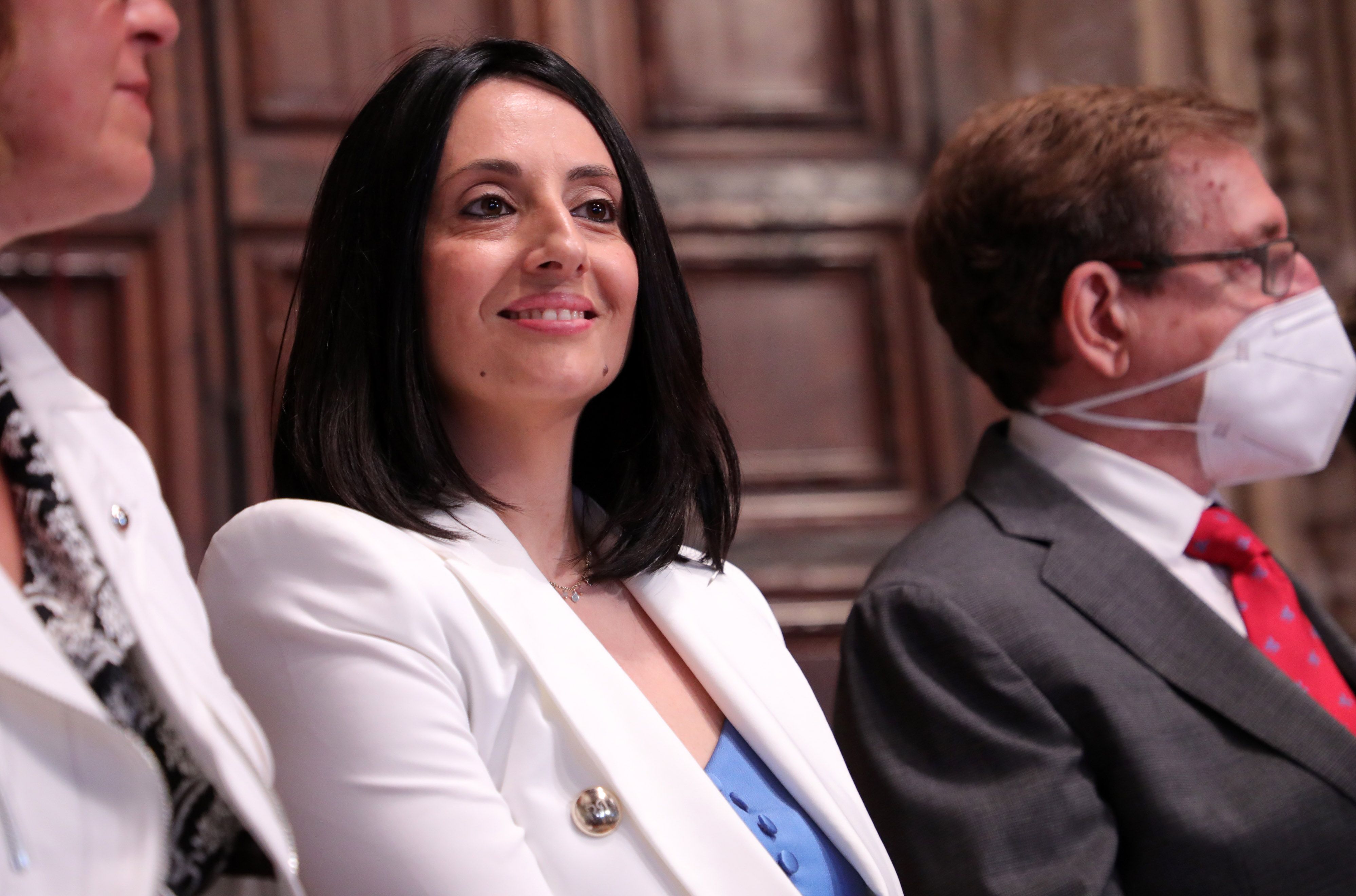 Rebeca Torró, síndica del PSPV-PSOE en Les Corts Valencianes