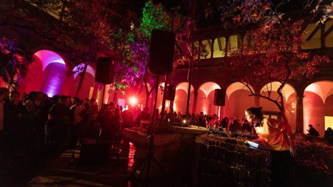 Festival SONORAS en el Centre del Carme