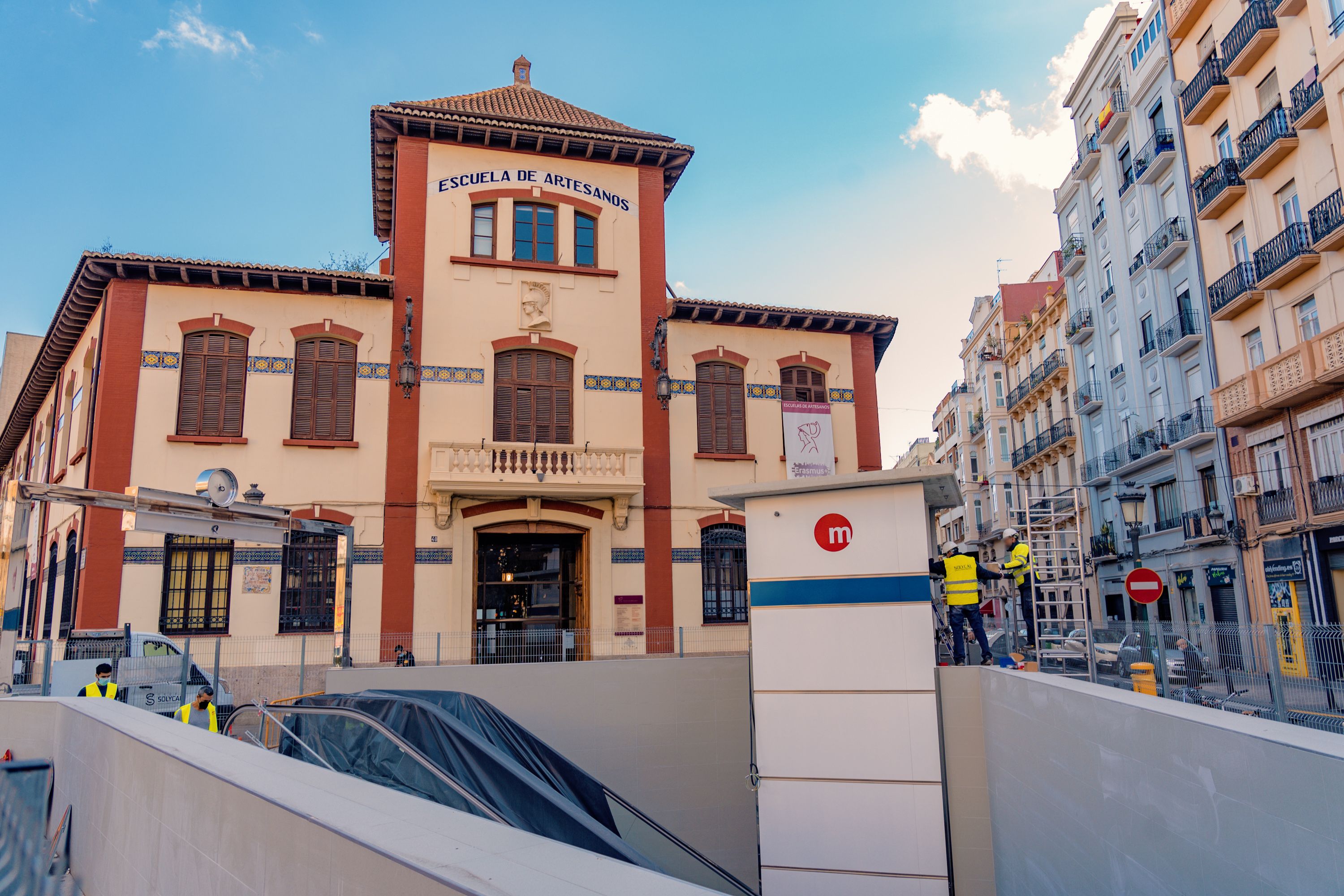 Línea 10 de Metrovalencia