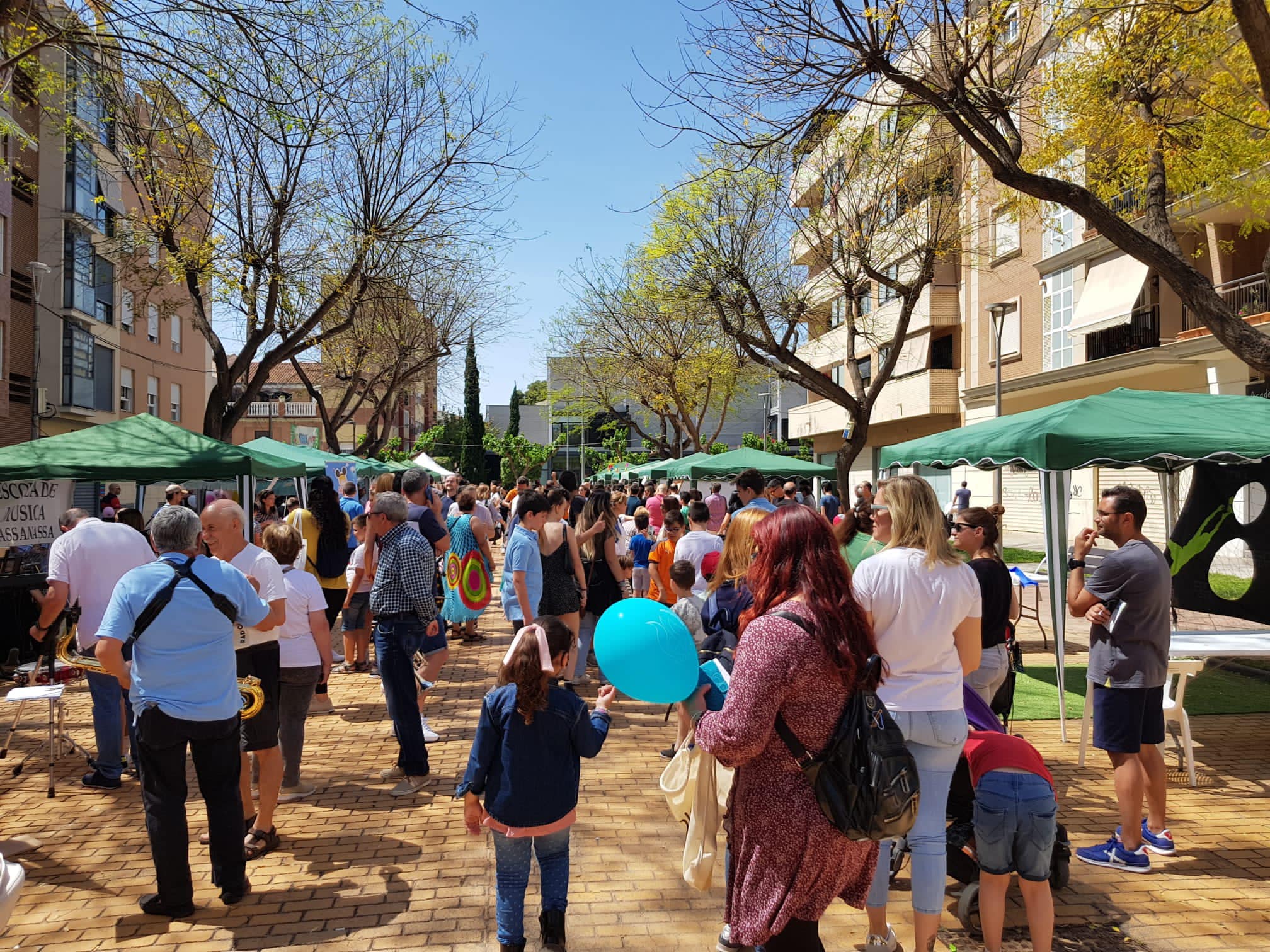 Fira educativa de Massanassa