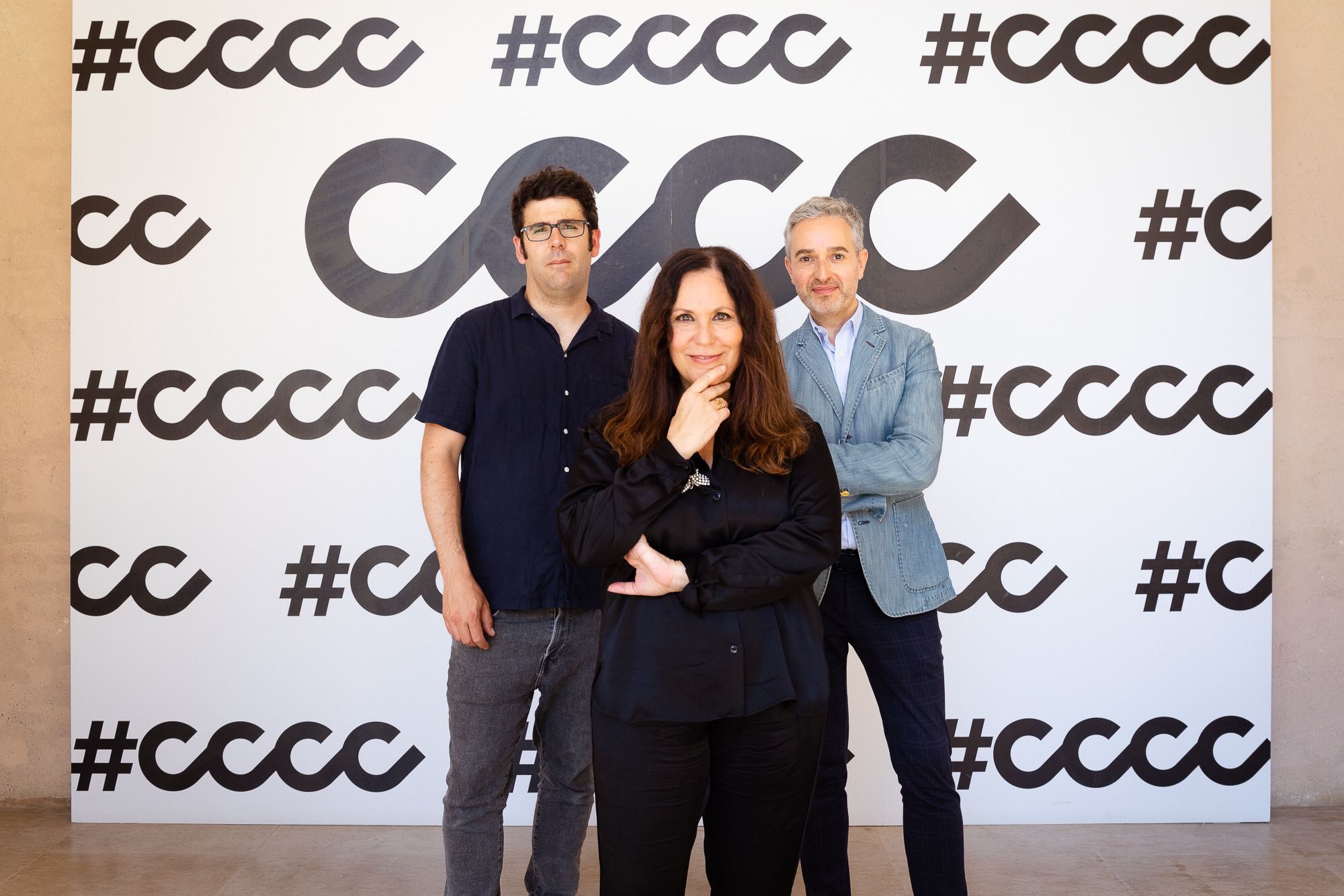 Edu Comelles, Amalia Garrigós y José Luis Pérez Pont