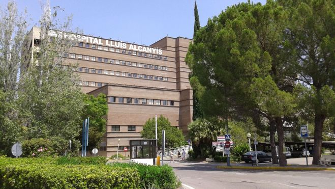 Hospital Lluis Alcanyís de Xàtiva