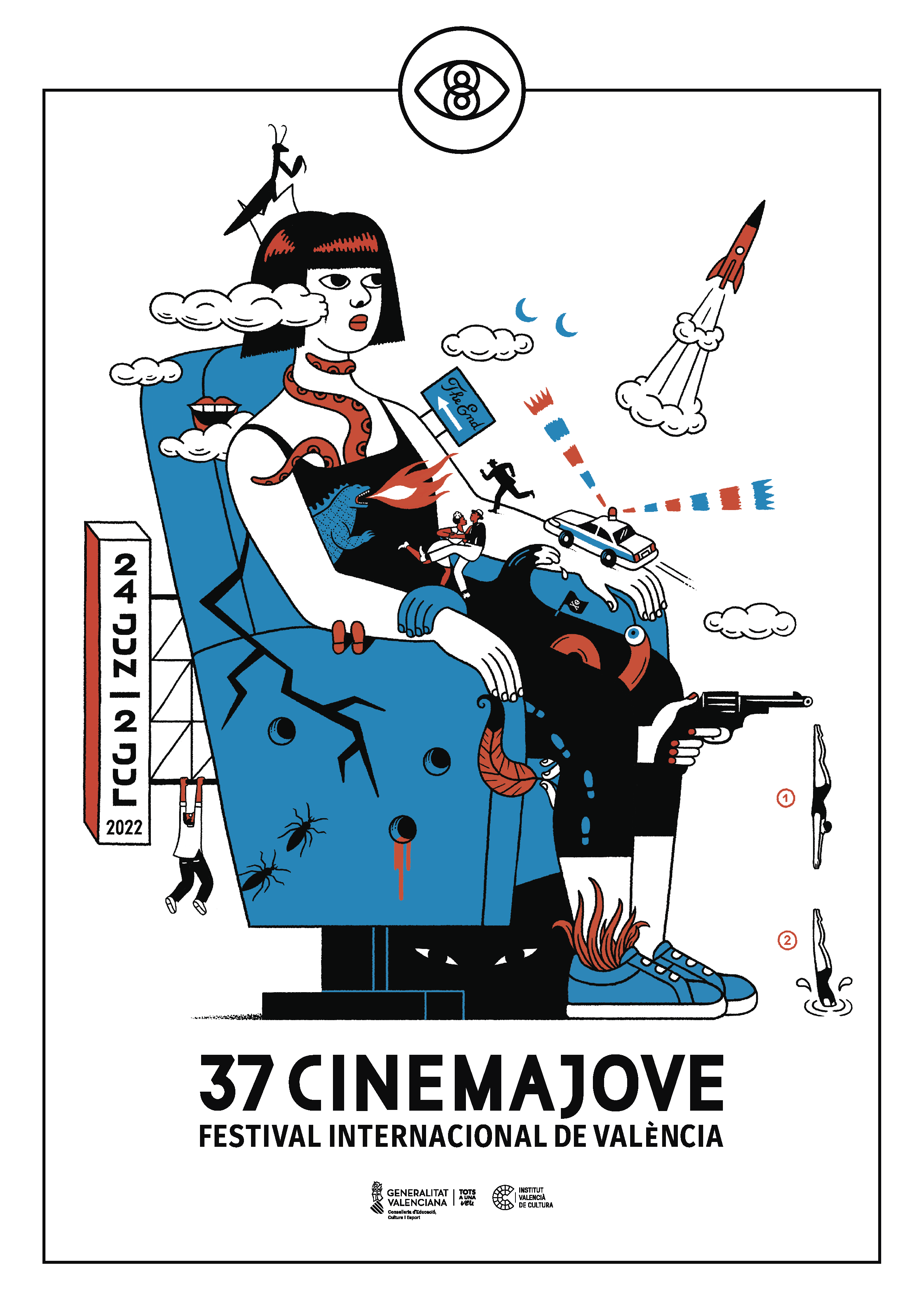 Cartel Cinema Jove