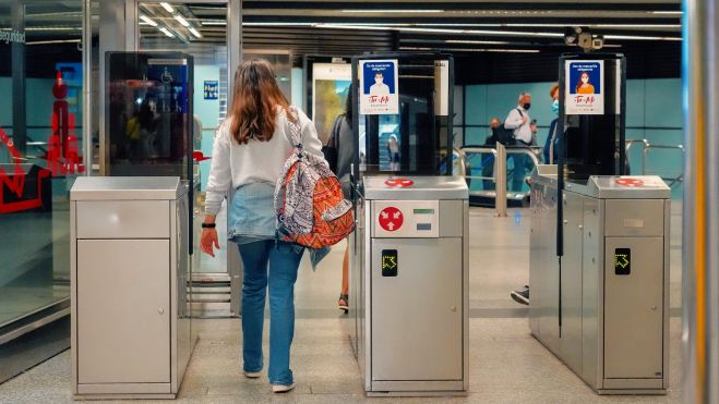 Estación de Metrovalencia