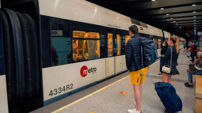 Estación de Metrovalencia