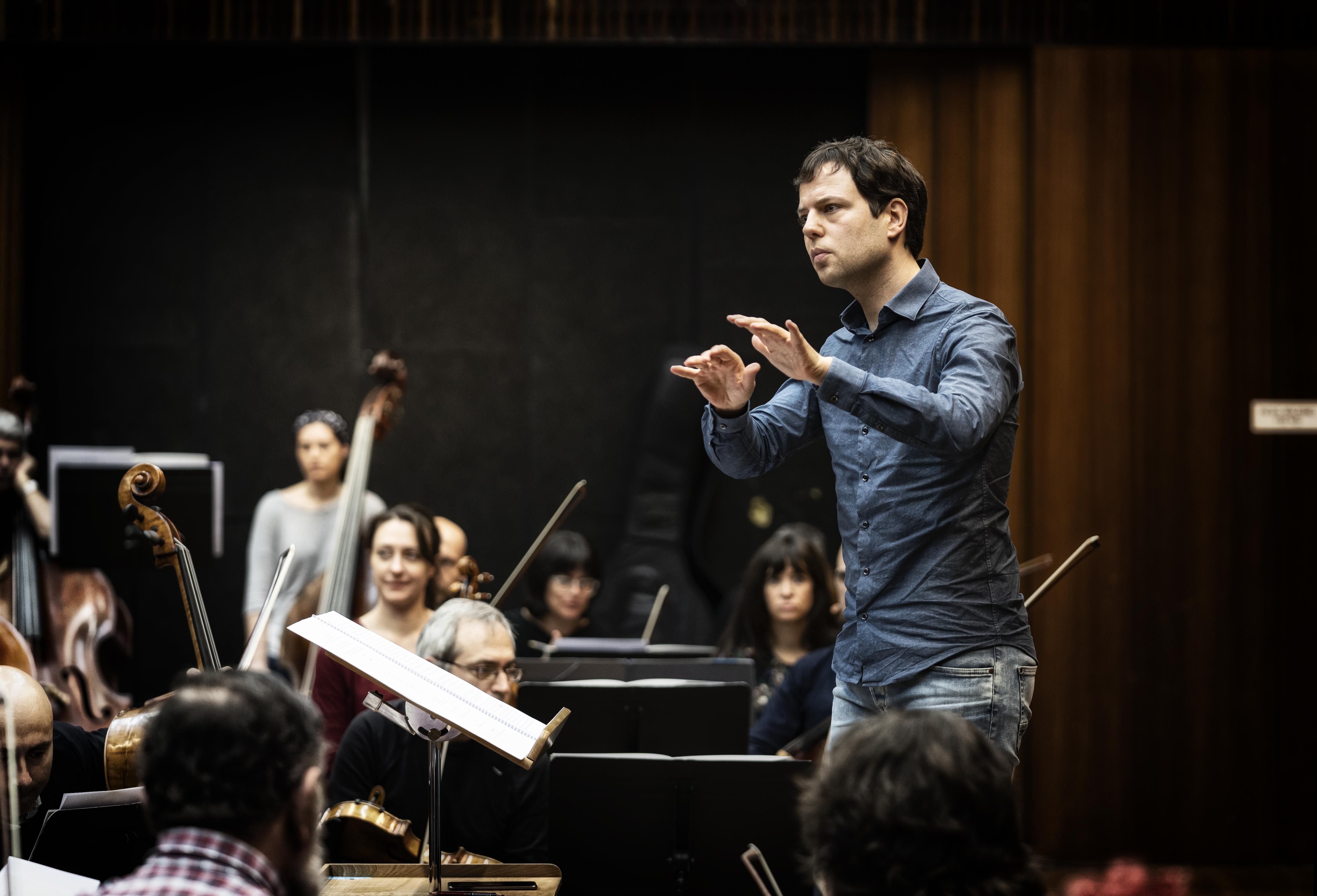 El músic valencià Francisco Coll 