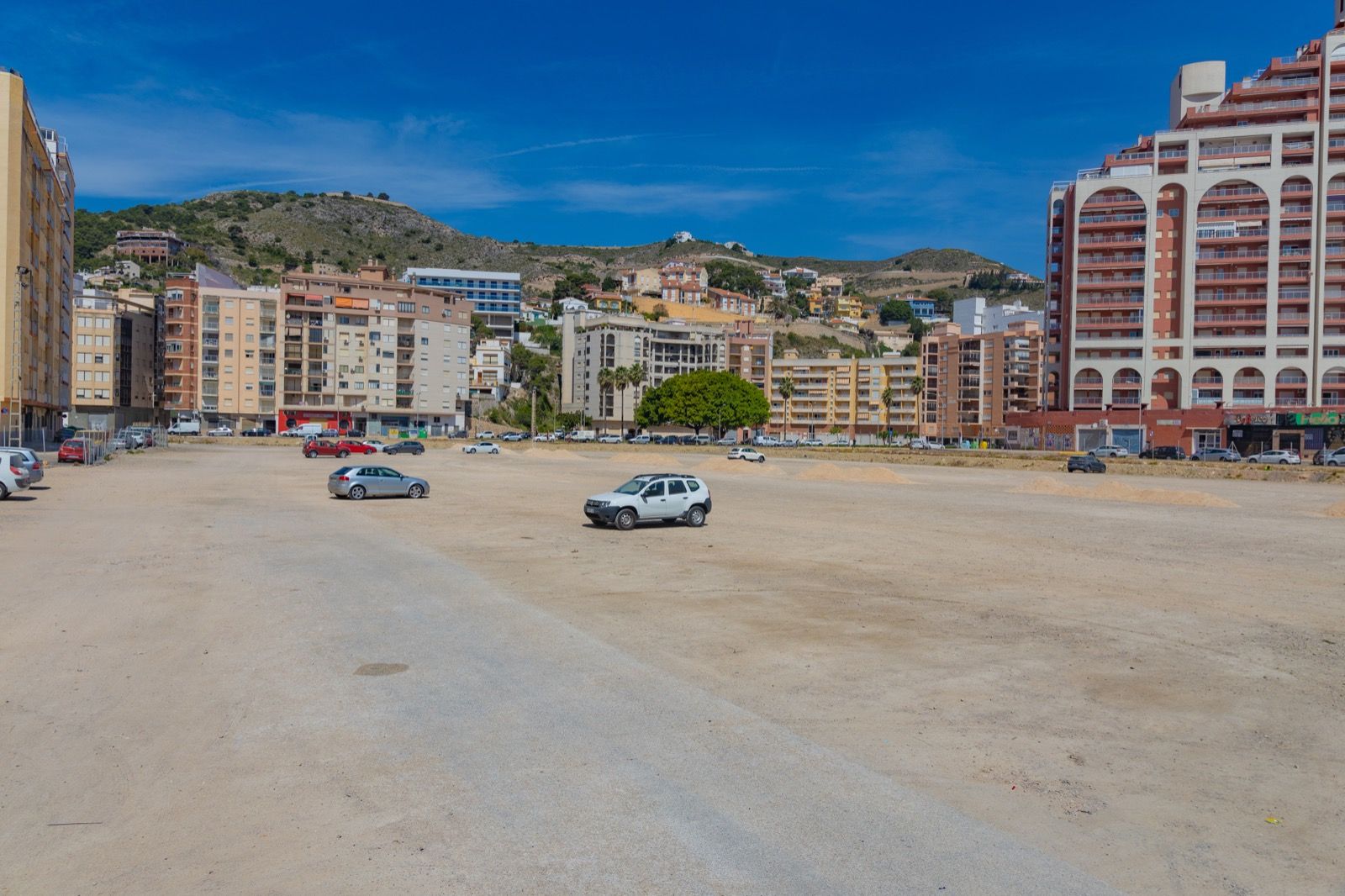 Parking La Rada de Cullera