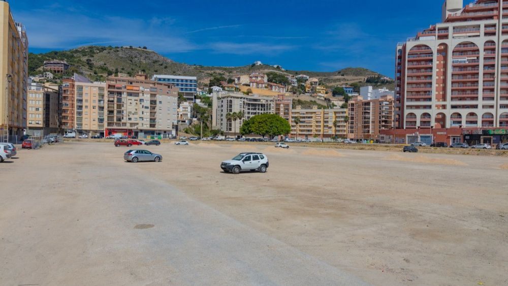 Parking La Rada de Cullera