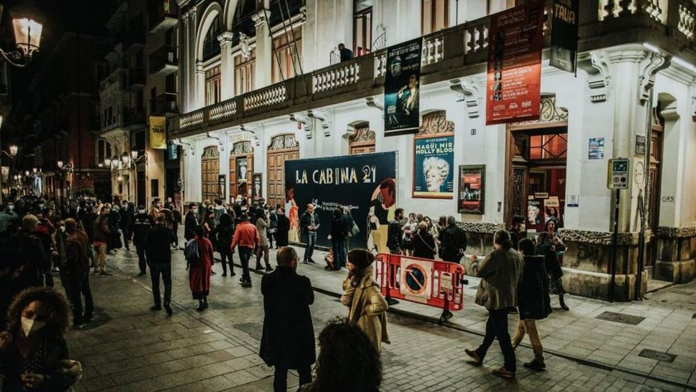Teatro Talia de València Teatro Talia de València