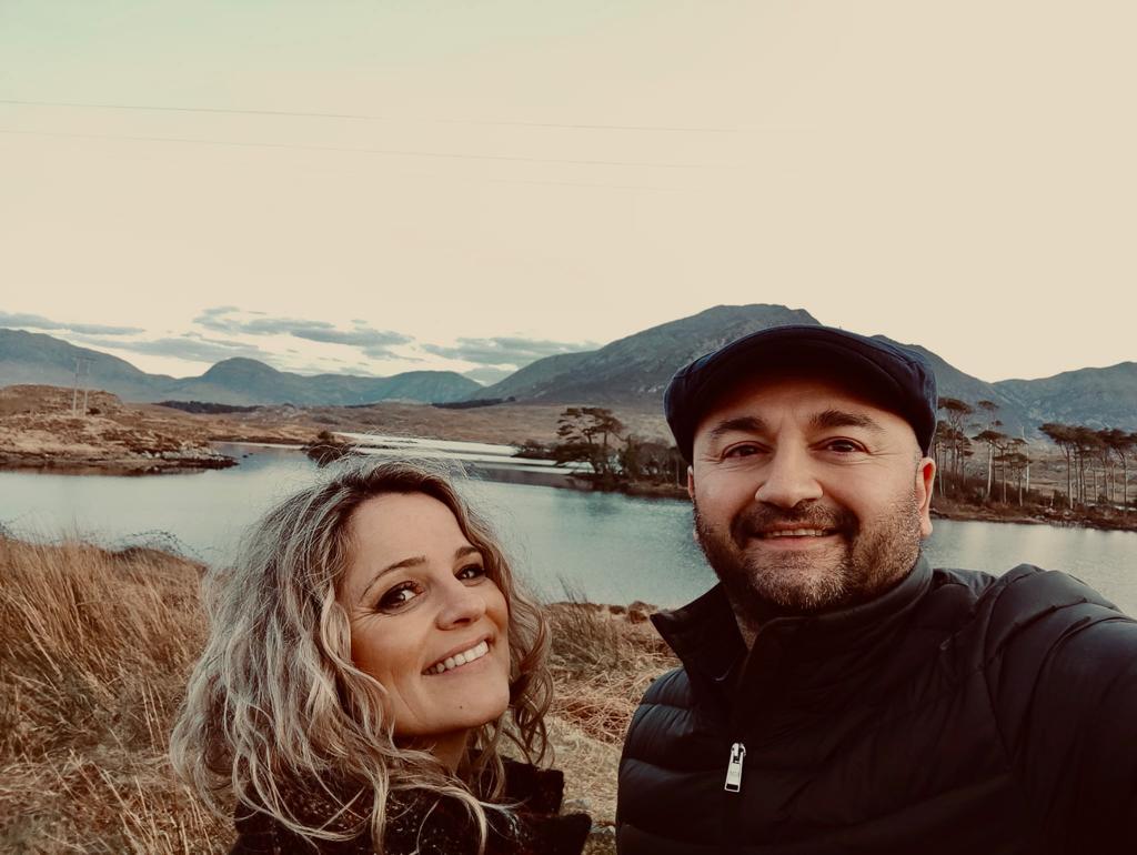 Miguel, Peníscola en Galway - Valencians al món