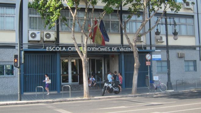 Escuela Oficial de Idiomas de València