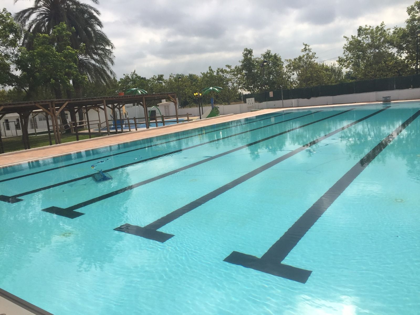 Piscina municipal de Alcàsser