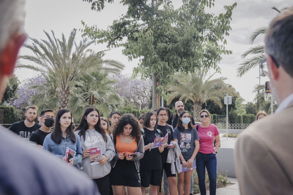 Jóvenes de Catarroja