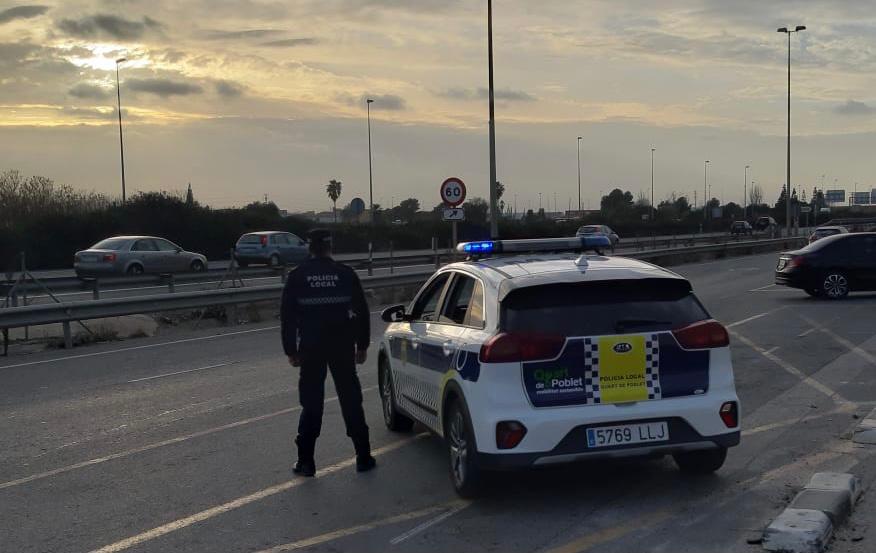 Agent de Policia Local de Quart de Poblet