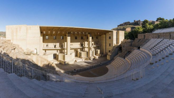 Teatro Romano de Sagunt