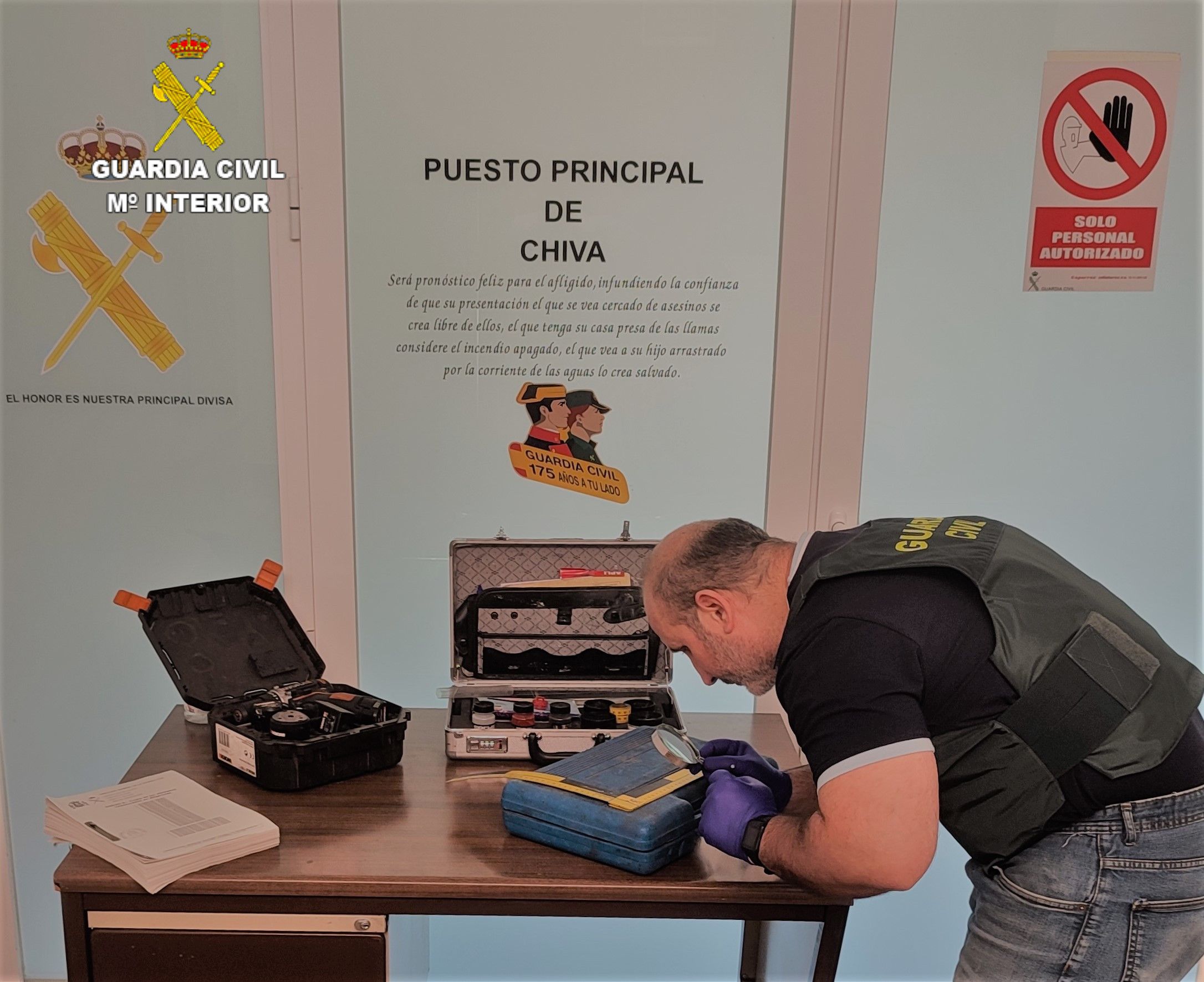 Agent de la Guàrdia Civil