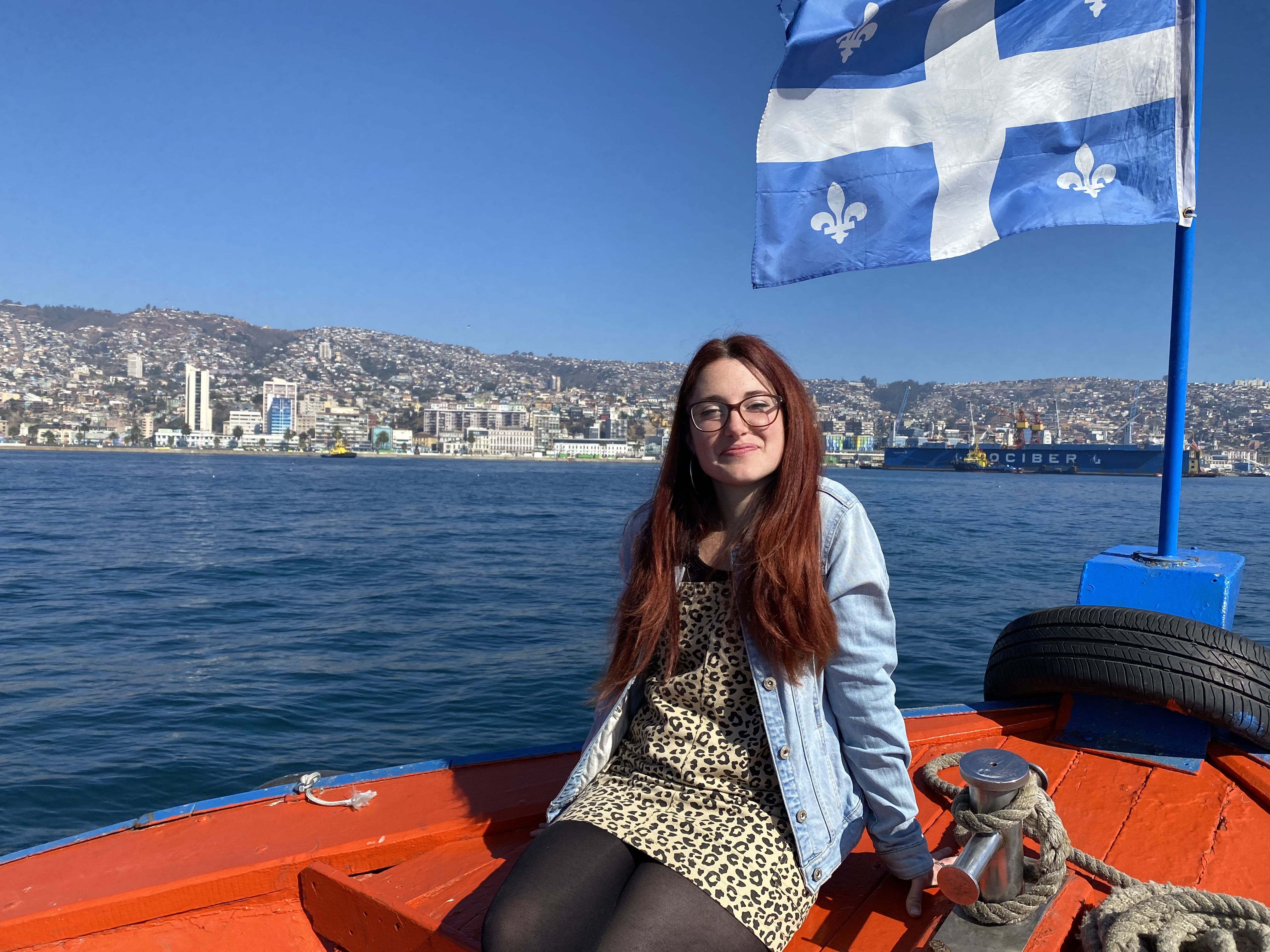 Laura, València - 'Valencians al món' 